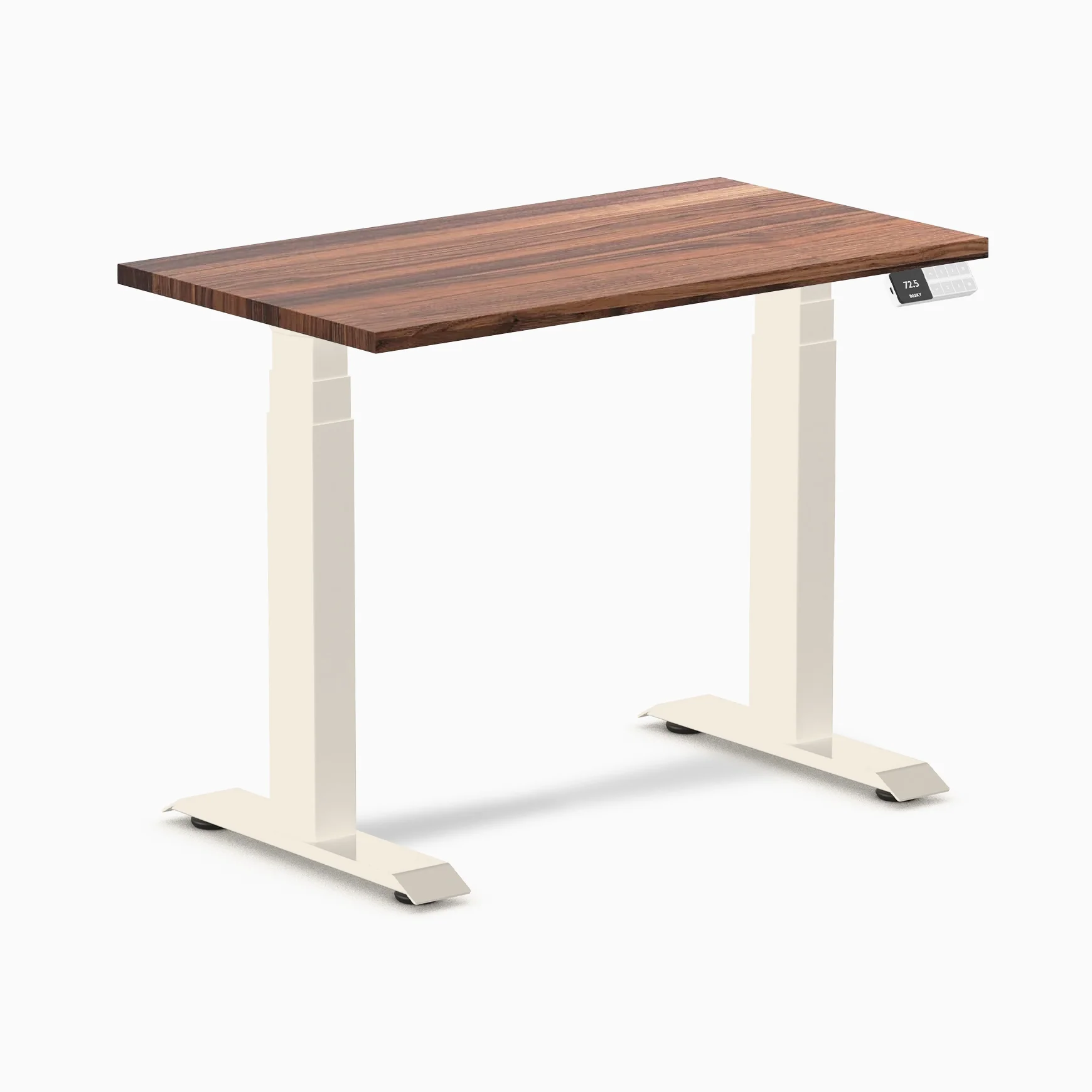 Desky Dual Mini Hardwood Sit Stand Desk - Image 179