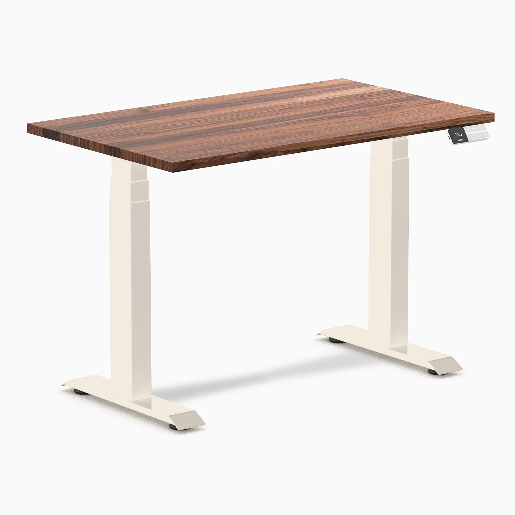 Desky Dual Mini Hardwood Sit Stand Desk - Image 180