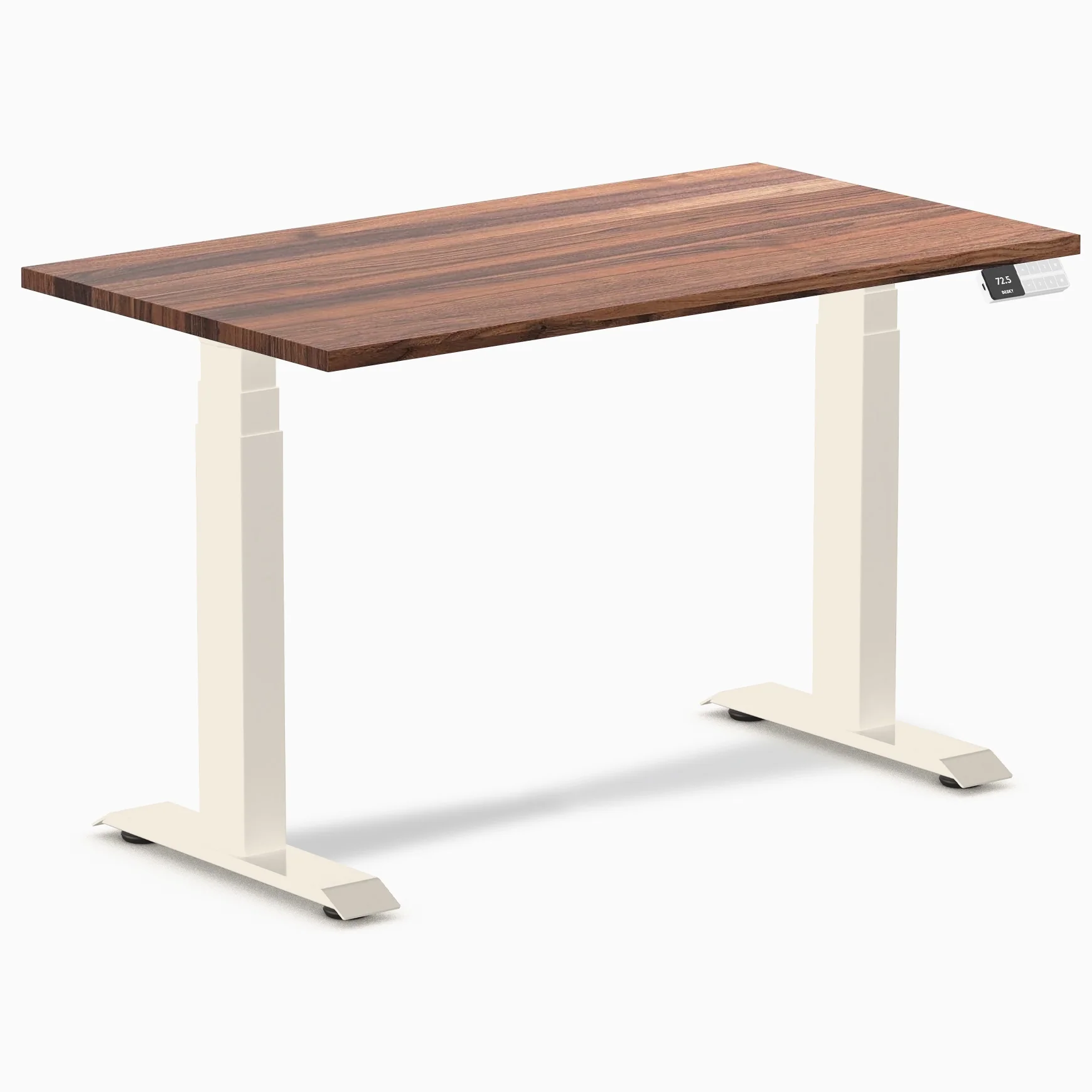 Desky Dual Mini Hardwood Sit Stand Desk - Image 181