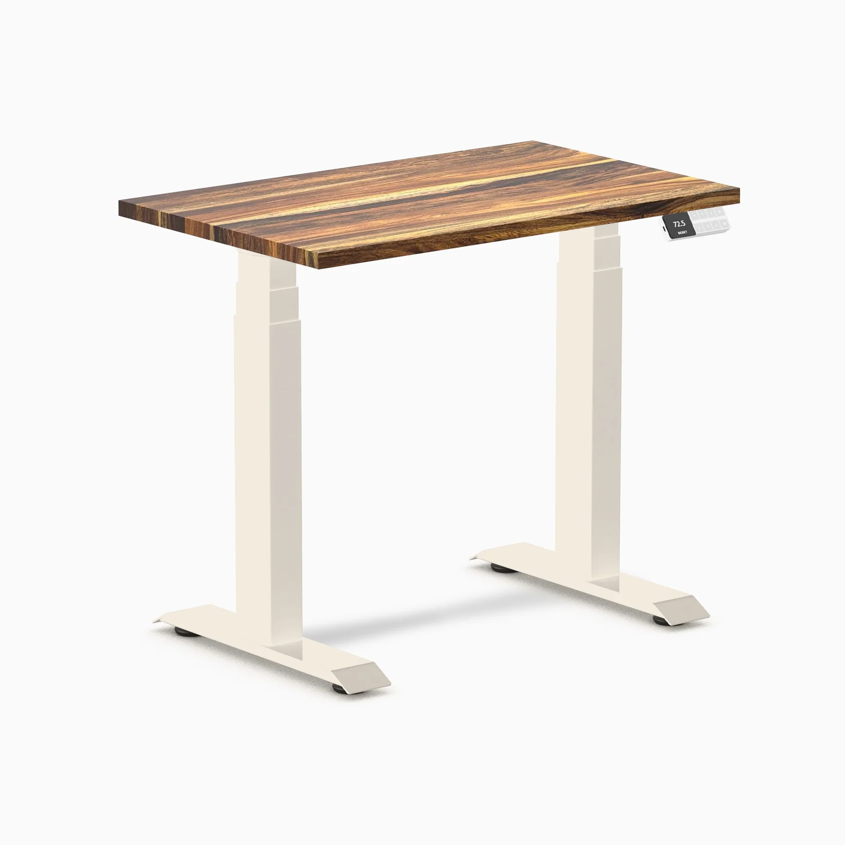 Desky Dual Mini Hardwood Sit Stand Desk - Image 190