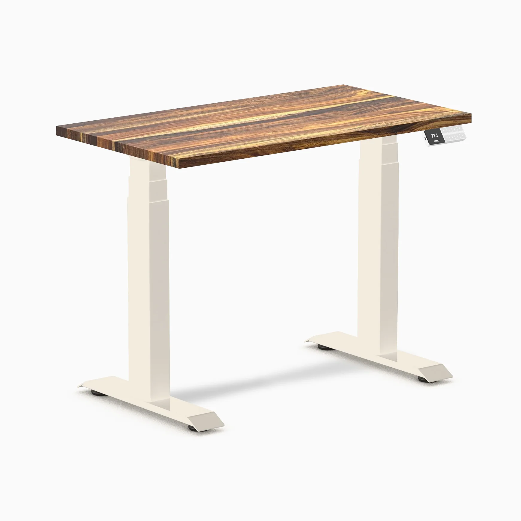 Desky Dual Mini Hardwood Sit Stand Desk - Image 191