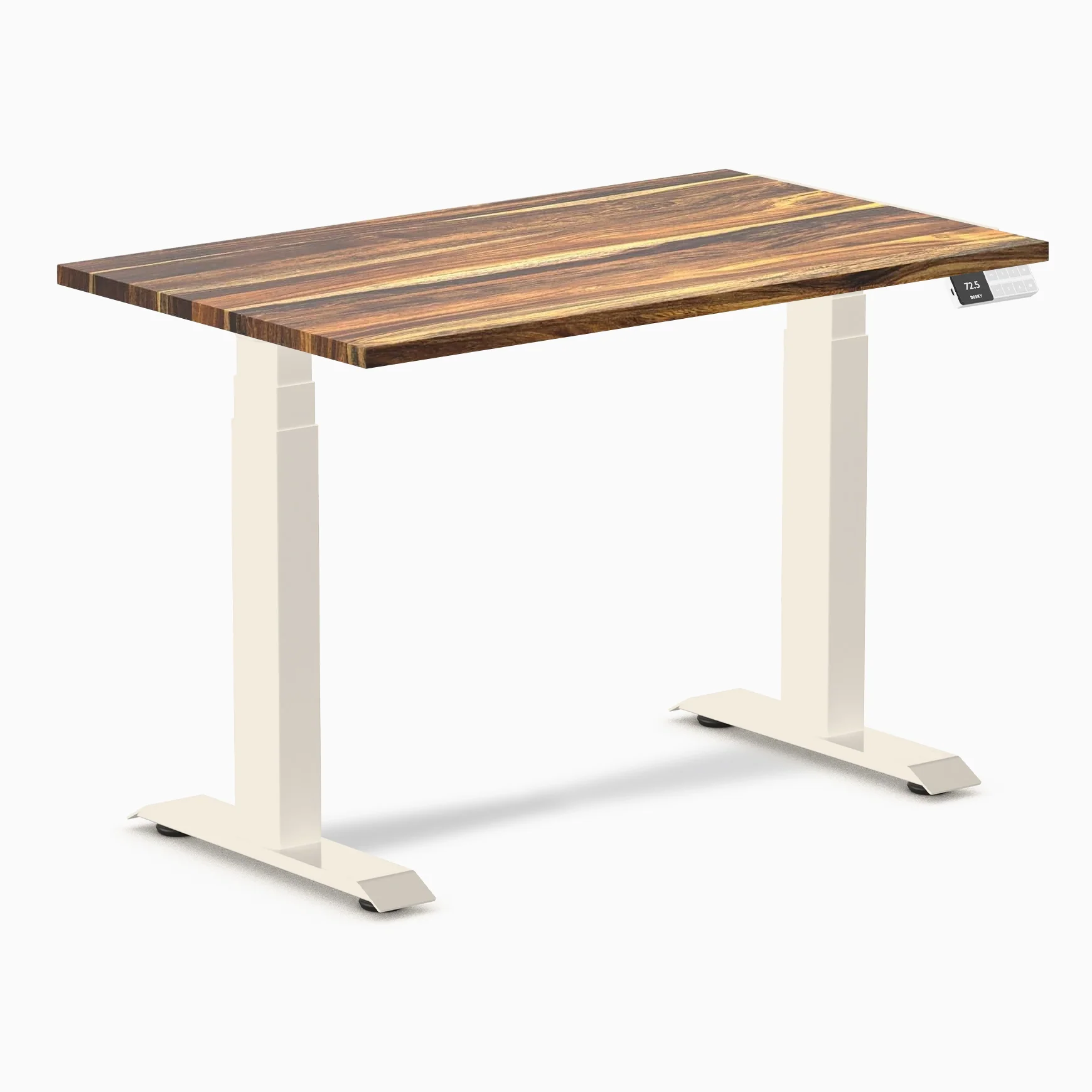 Desky Dual Mini Hardwood Sit Stand Desk - Image 192