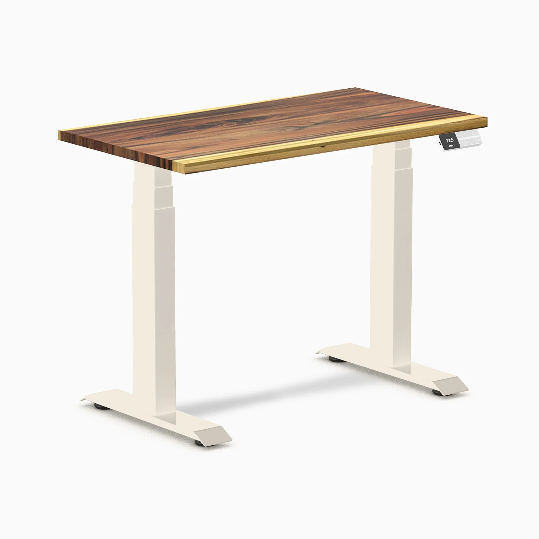 Desky Dual Mini Hardwood Sit Stand Desk - Image 199