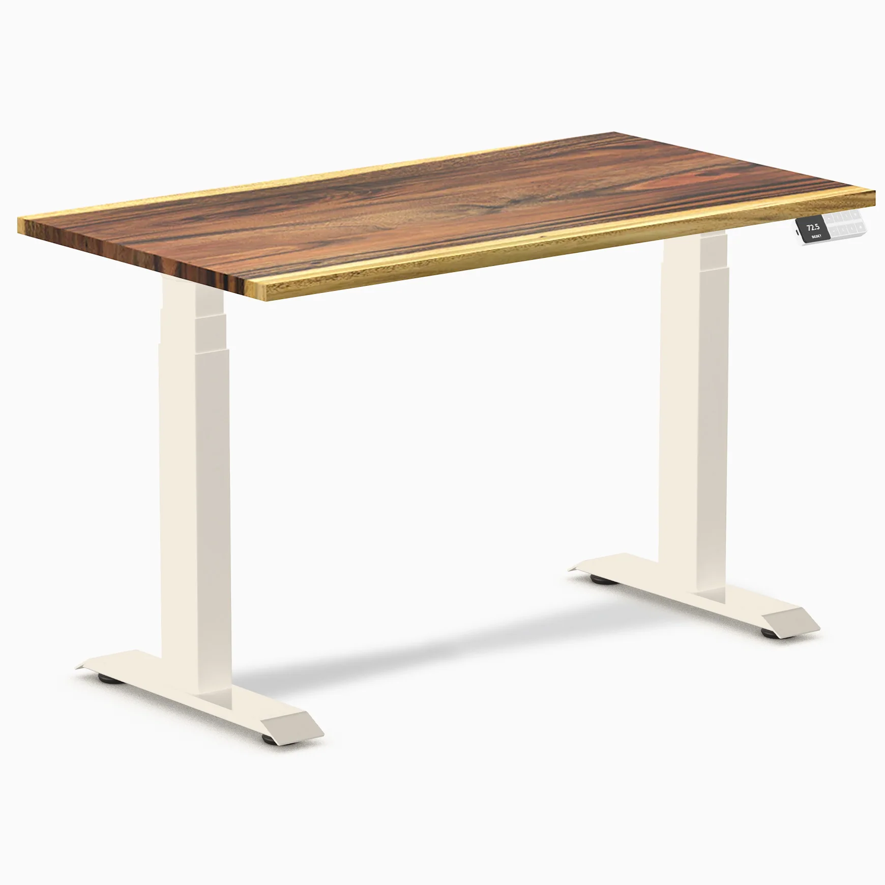Desky Dual Mini Hardwood Sit Stand Desk - Image 201