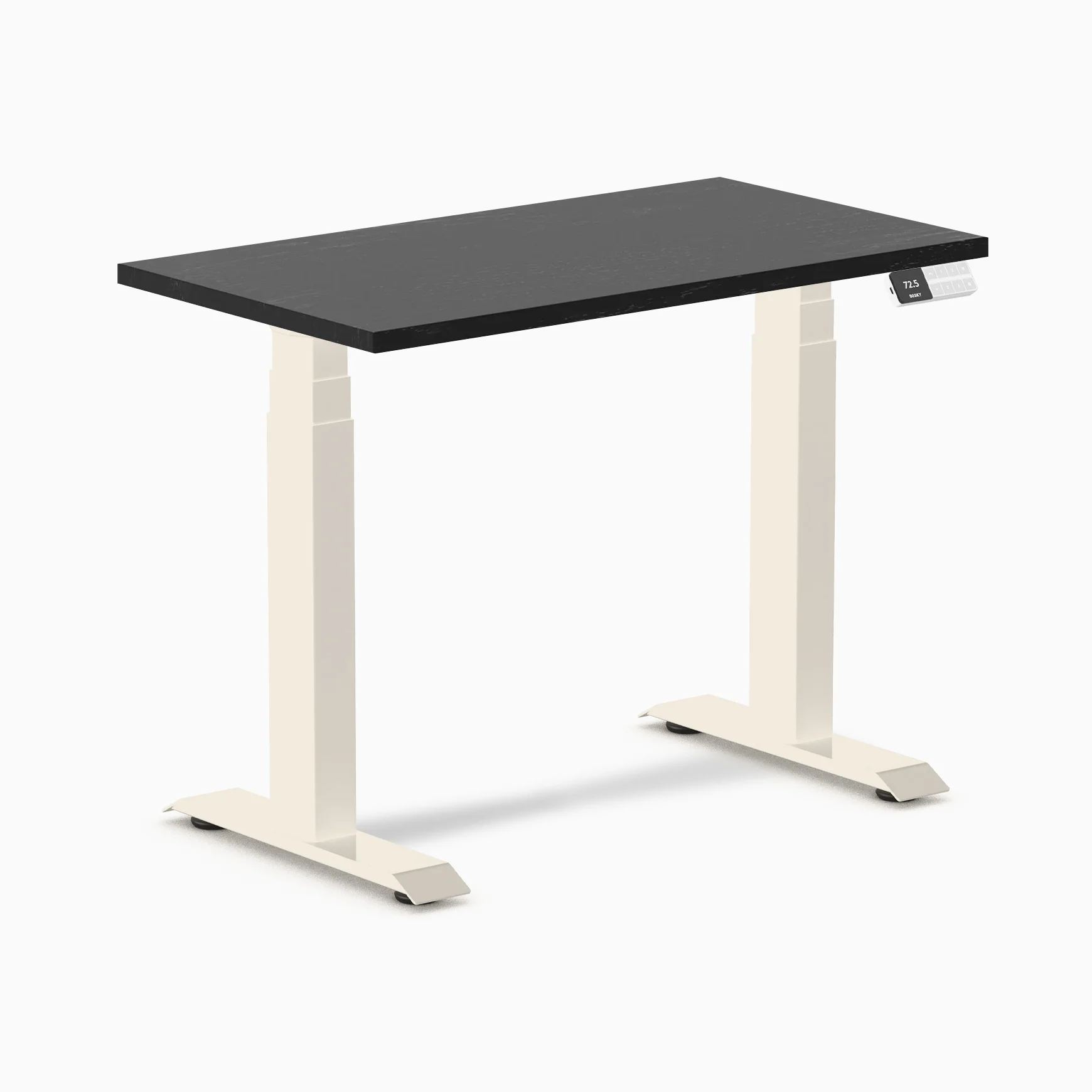 Desky Dual Mini Hardwood Sit Stand Desk - Image 203