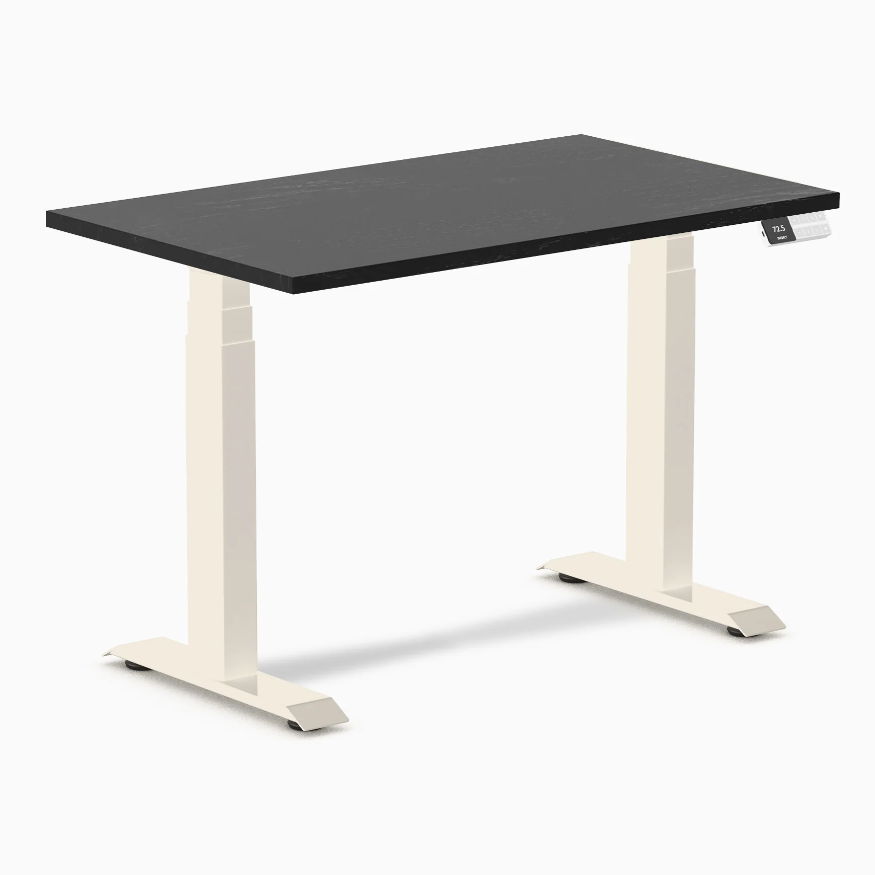 Desky Dual Mini Hardwood Sit Stand Desk - Image 204