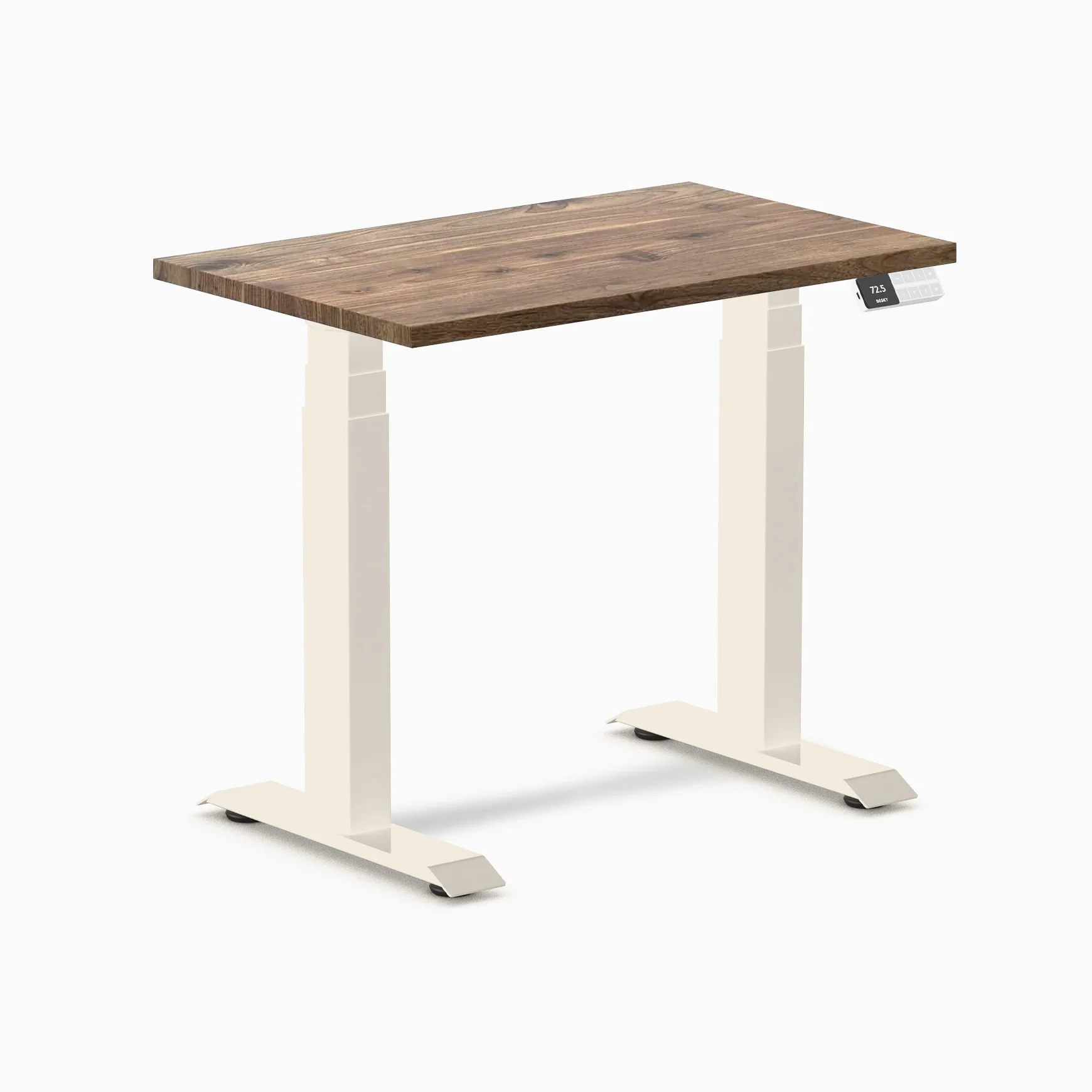 Desky Dual Mini Hardwood Sit Stand Desk - Image 206