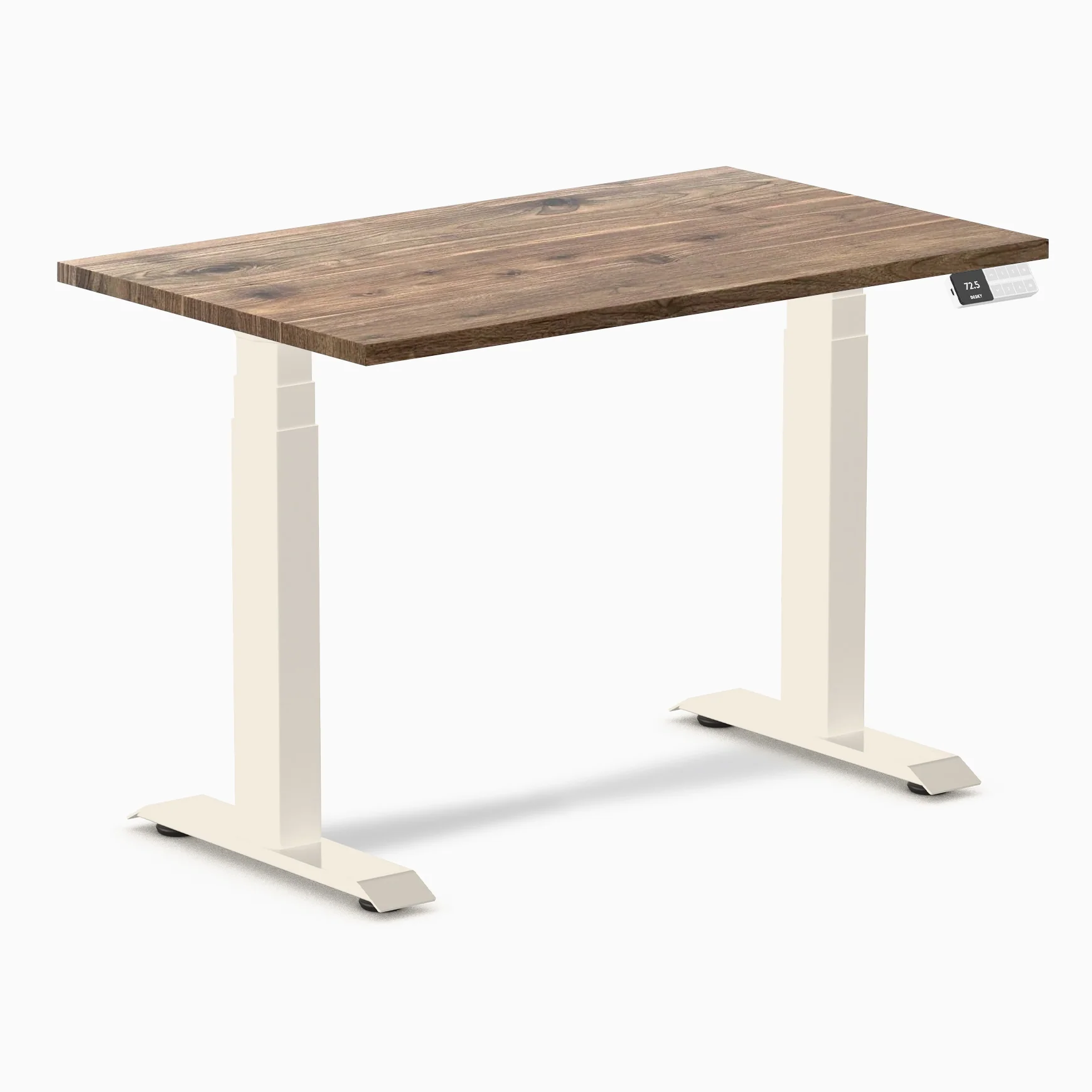 Desky Dual Mini Hardwood Sit Stand Desk - Image 208