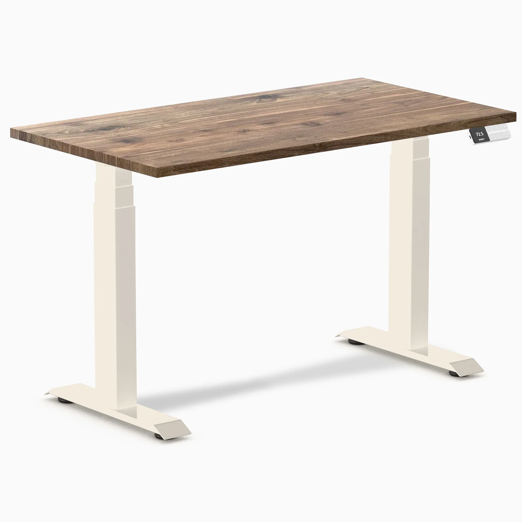 Desky Dual Mini Hardwood Sit Stand Desk - Image 209