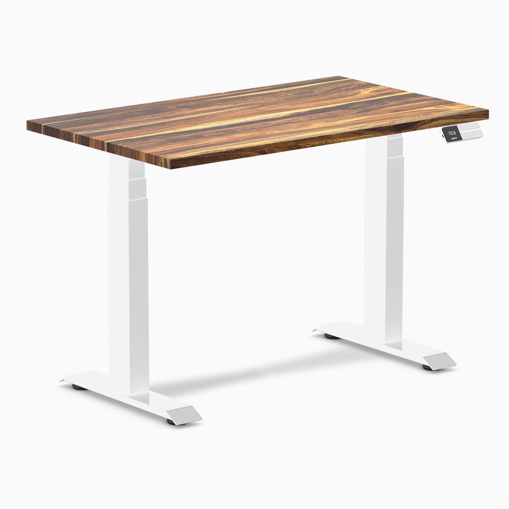 Desky Dual Mini Hardwood Sit Stand Desk - Image 45