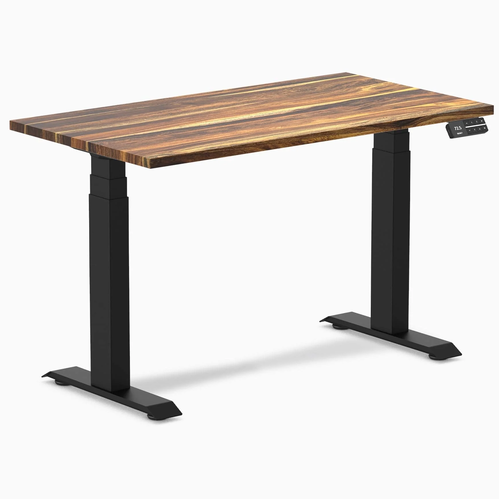 Desky Dual Mini Hardwood Sit Stand Desk - Image 46
