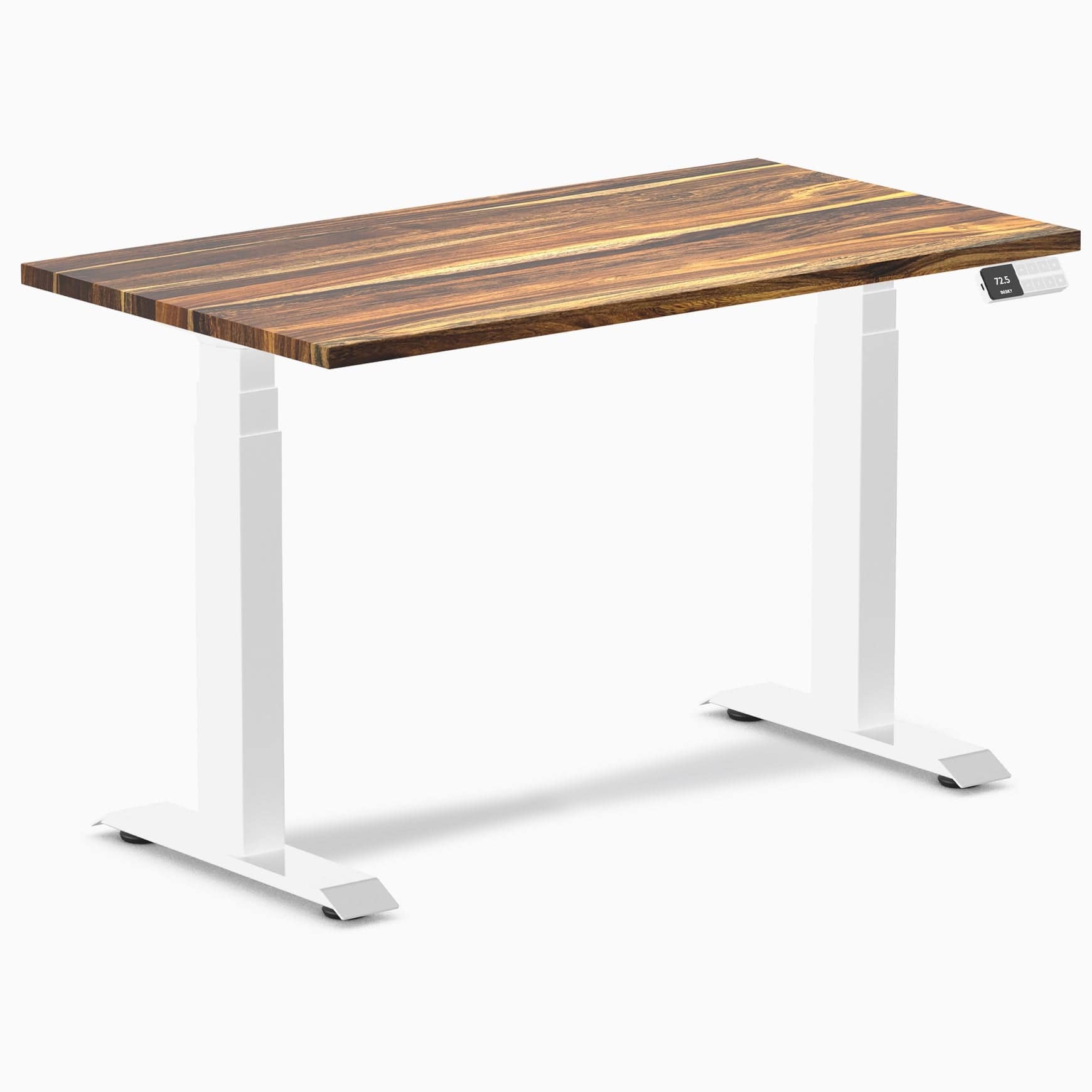 Desky Dual Mini Hardwood Sit Stand Desk - Image 47