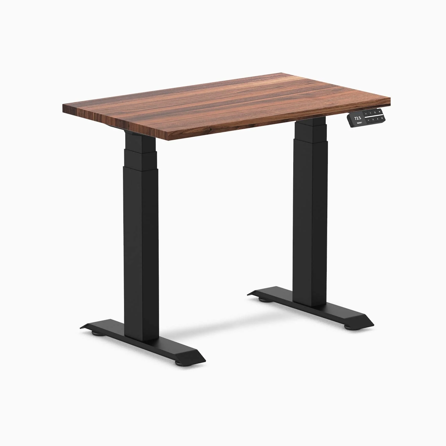 Desky Dual Mini Hardwood Sit Stand Desk - Image 48