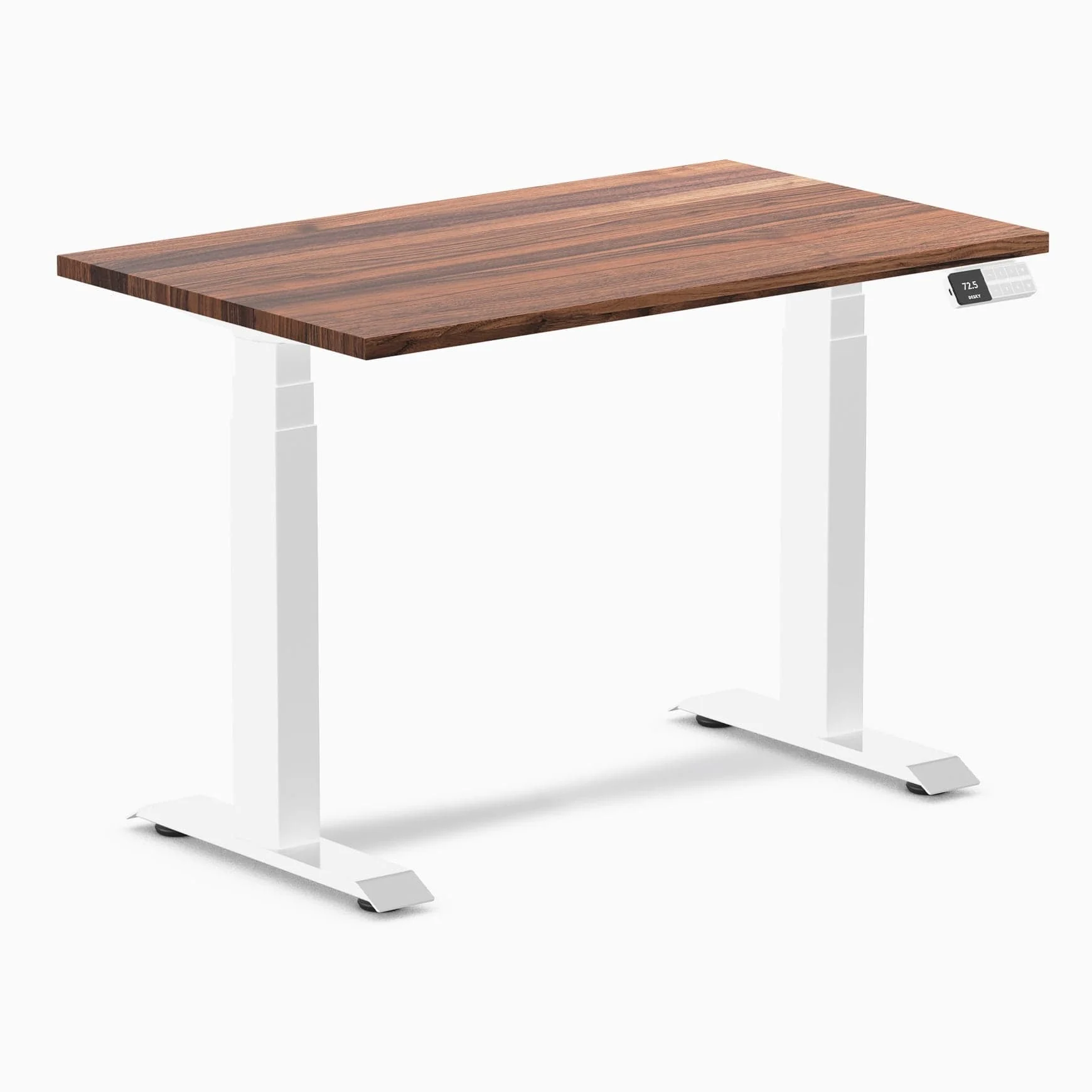 Desky Dual Mini Hardwood Sit Stand Desk - Image 53