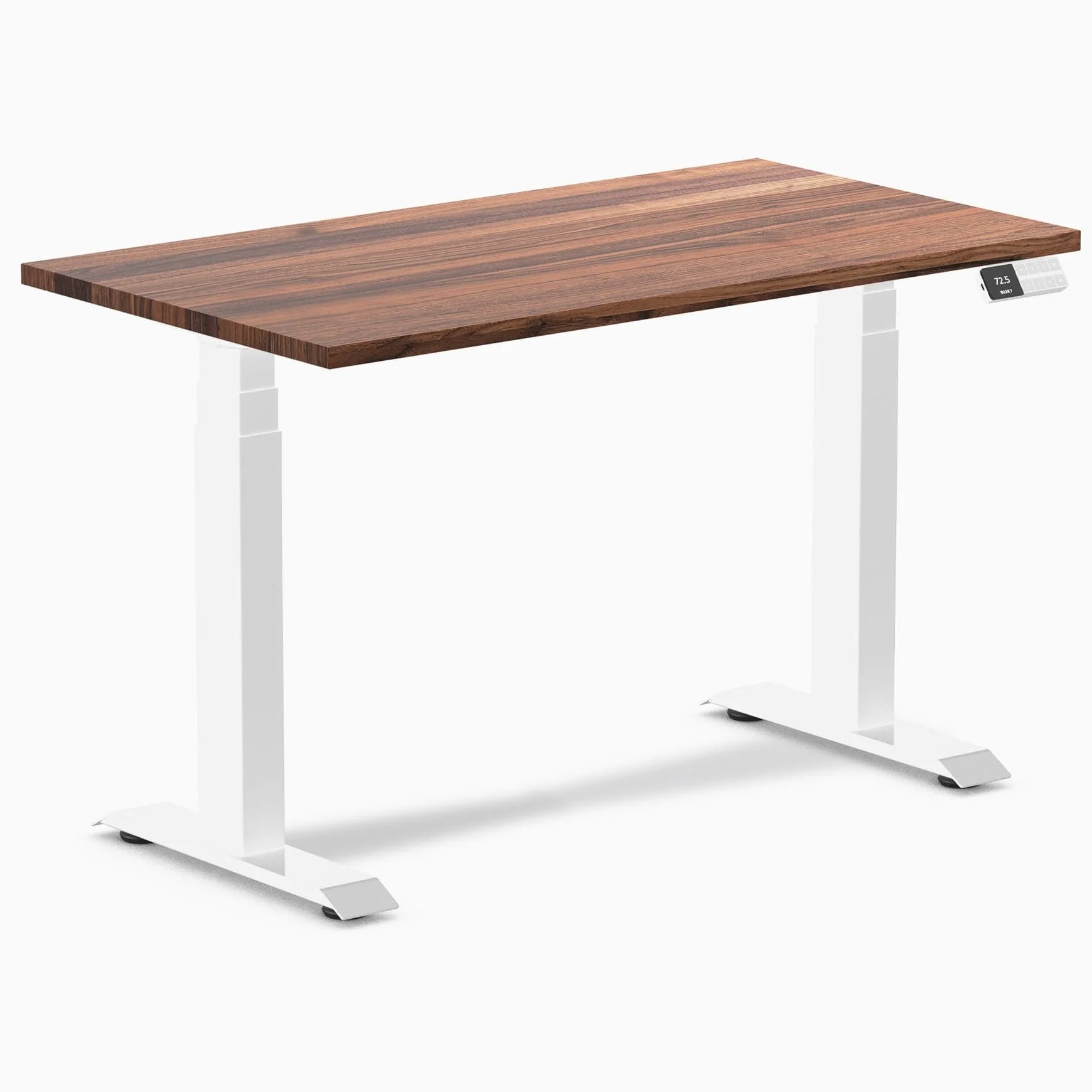 Desky Dual Mini Hardwood Sit Stand Desk - Image 55