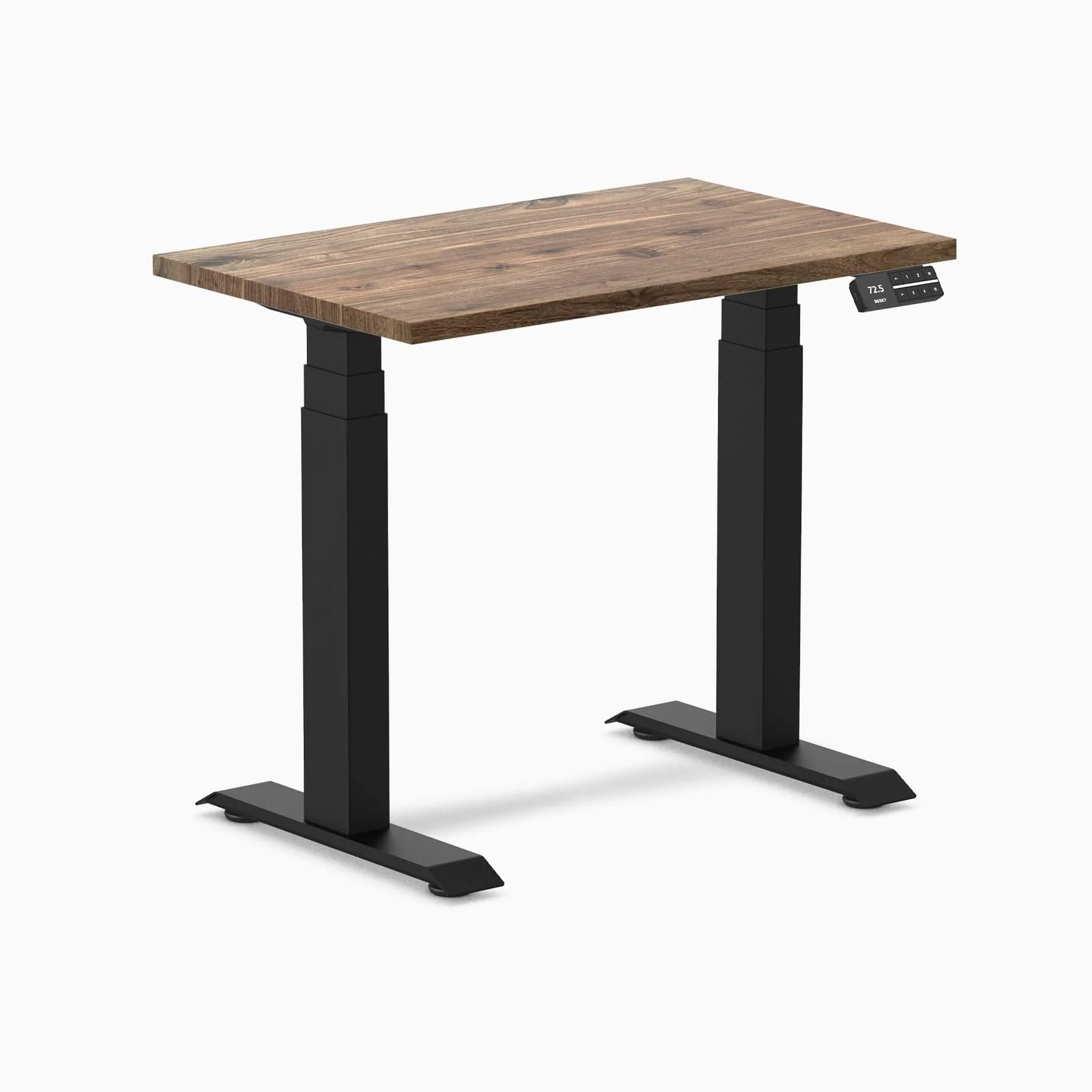 Desky Dual Mini Hardwood Sit Stand Desk - Image 72
