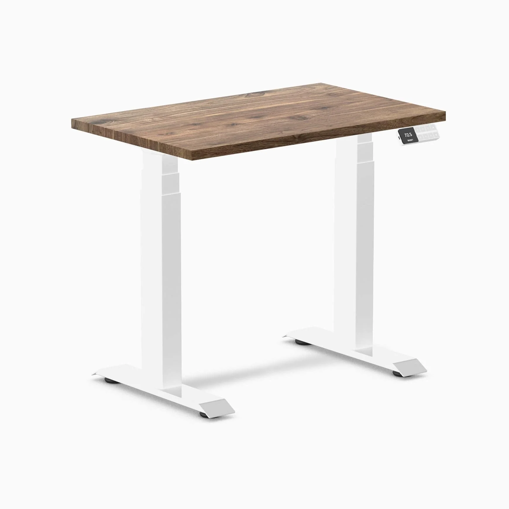 Desky Dual Mini Hardwood Sit Stand Desk - Image 73