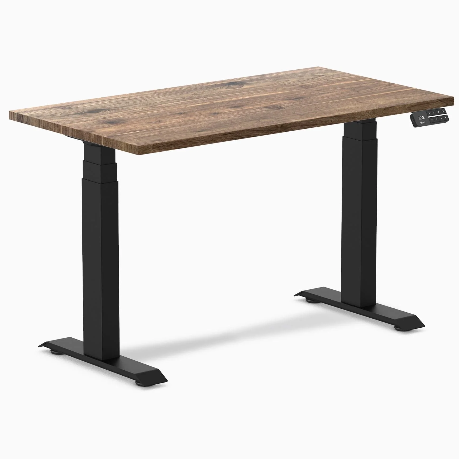 Desky Dual Mini Hardwood Sit Stand Desk - Image 78