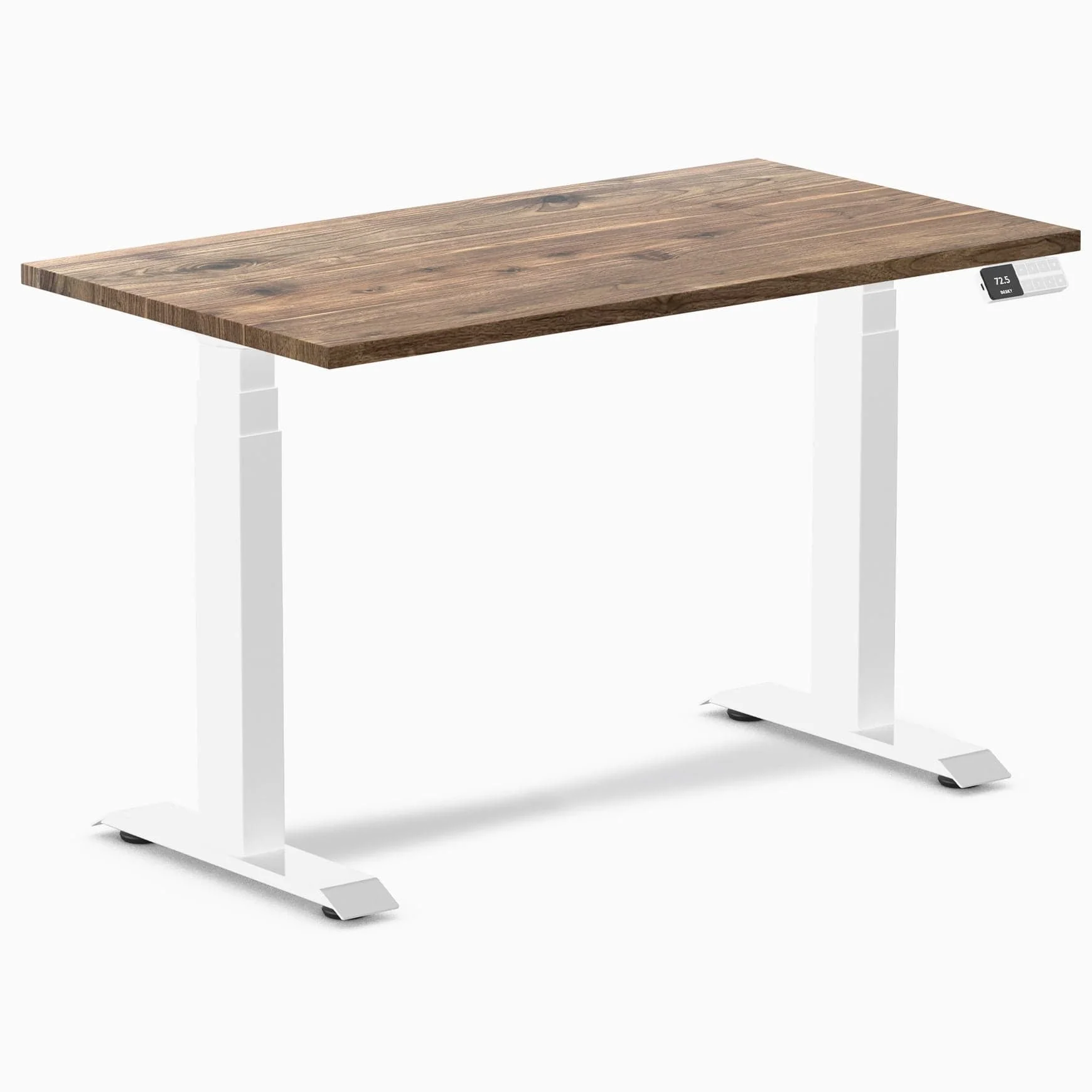 Desky Dual Mini Hardwood Sit Stand Desk - Image 79