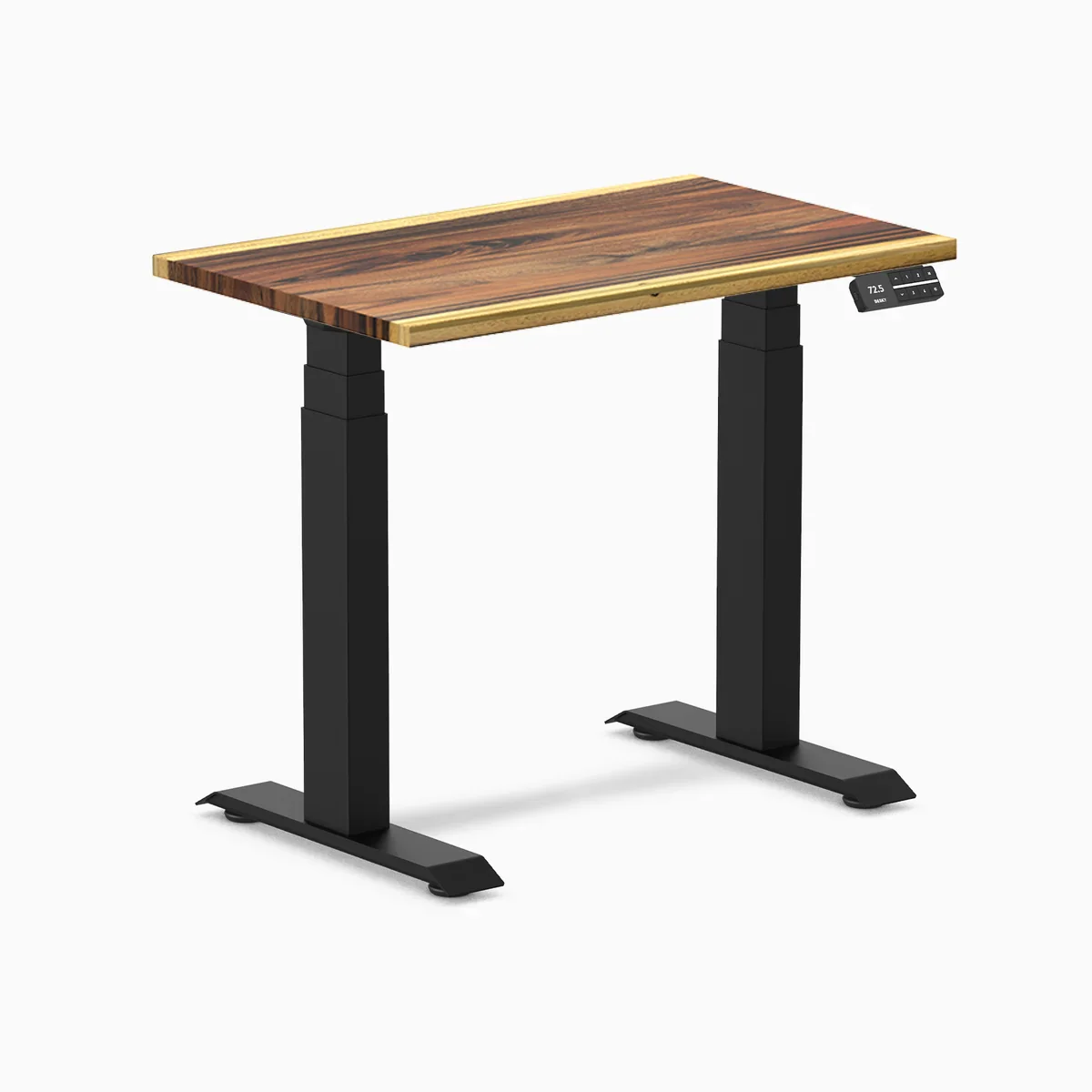 Desky Dual Mini Hardwood Sit Stand Desk - Image 88