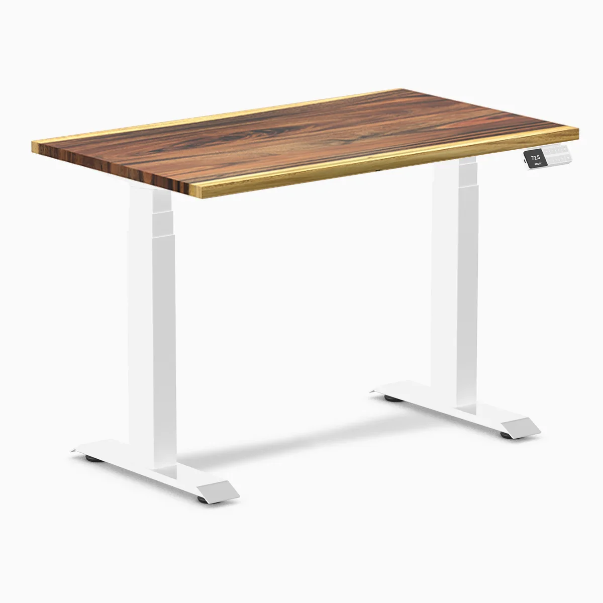 Desky Dual Mini Hardwood Sit Stand Desk - Image 95
