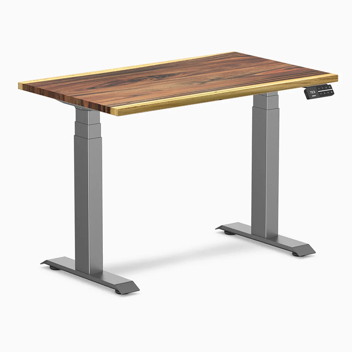 Desky Dual Mini Hardwood Sit Stand Desk - Image 96