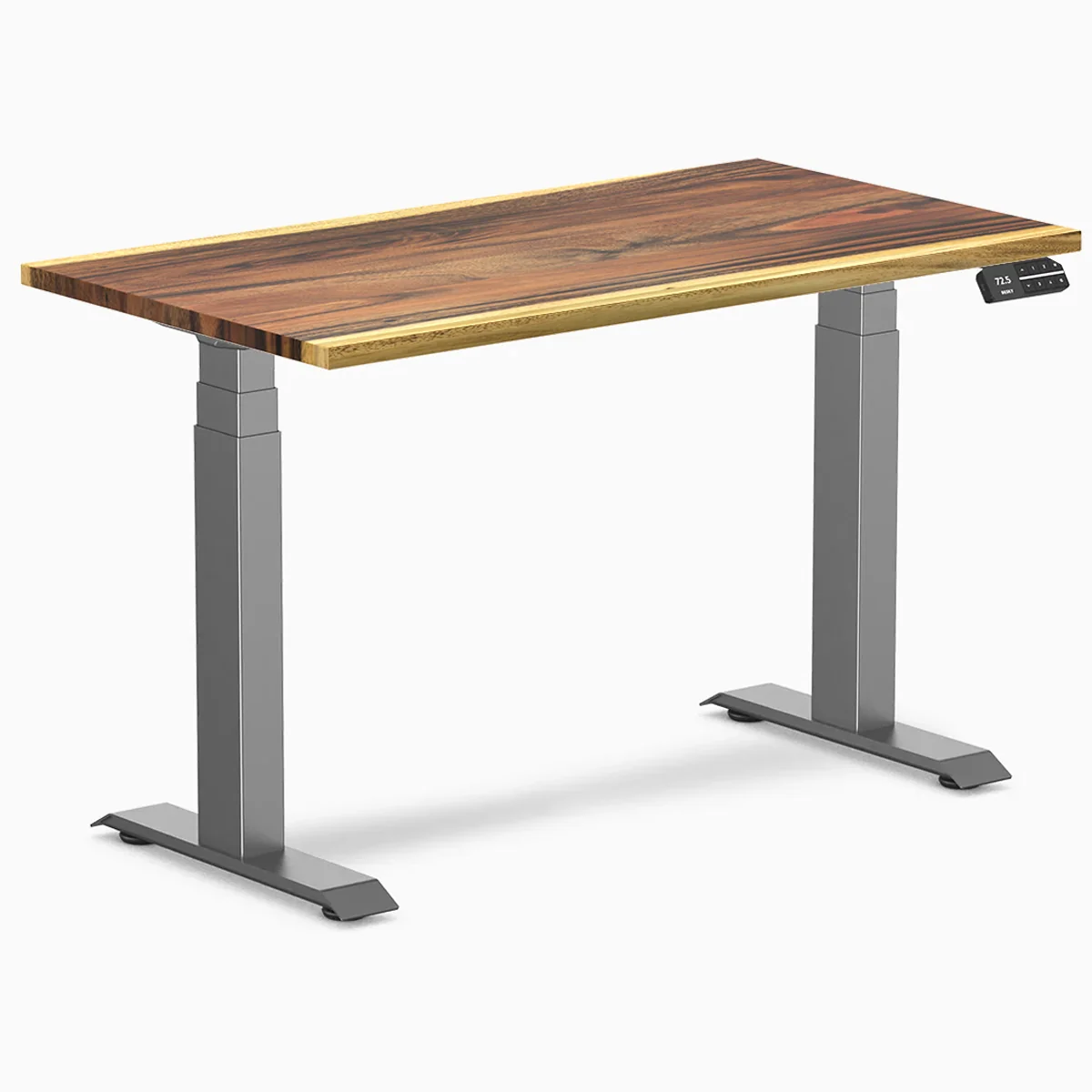Desky Dual Mini Hardwood Sit Stand Desk - Image 99