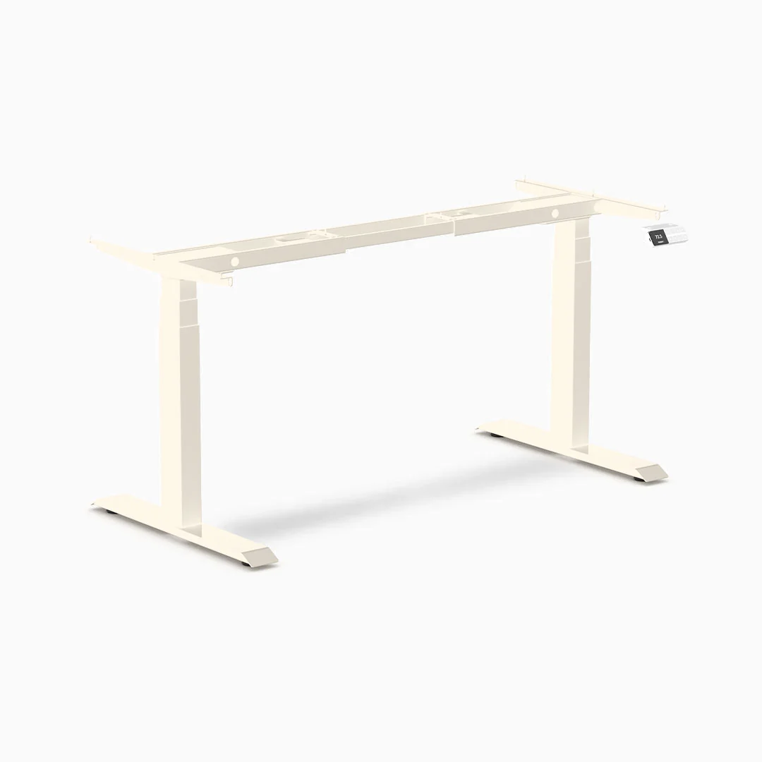 Desky Dual Sit Stand Desk Frame - Image 6