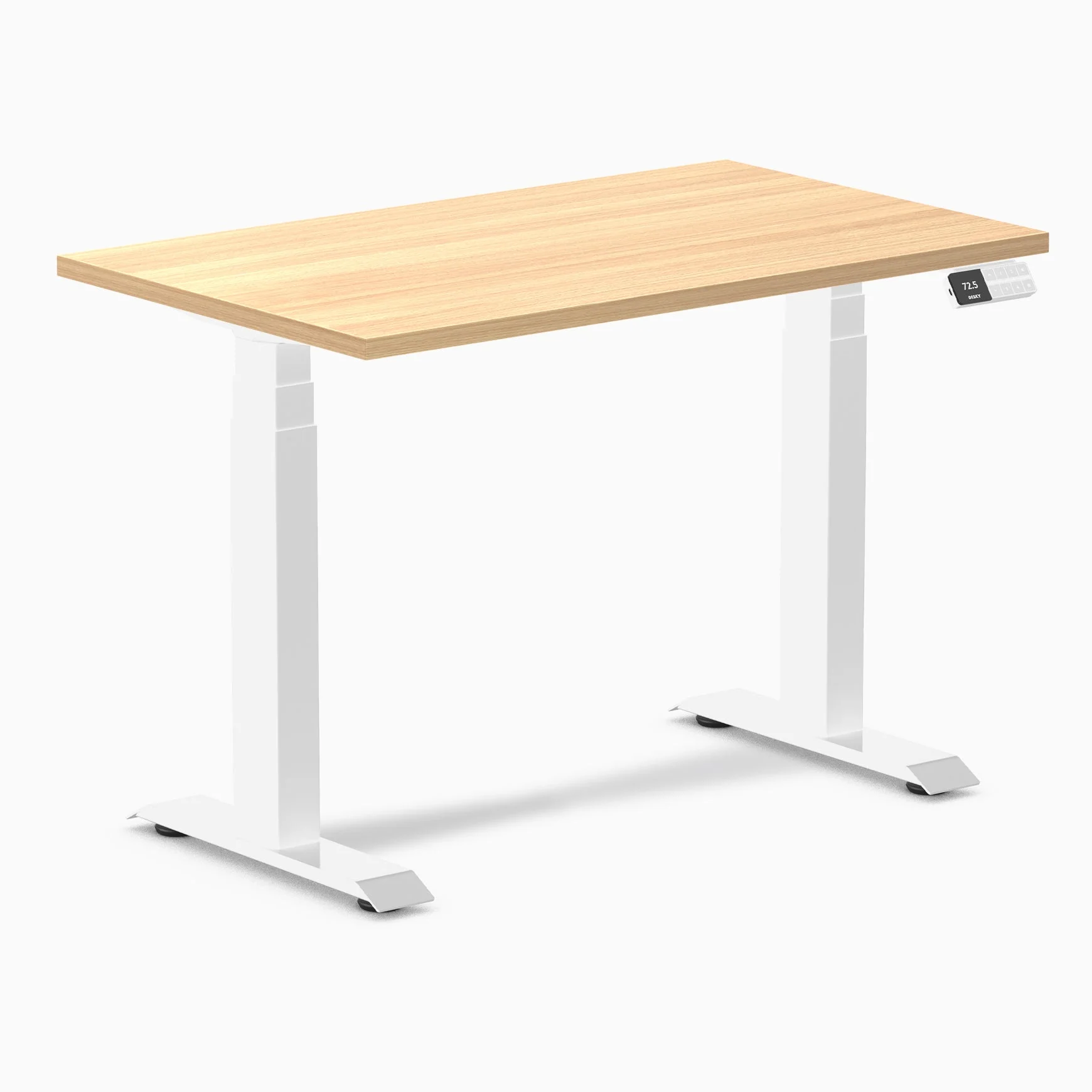 Desky Dual Mini Sit Stand Desk - Image 101