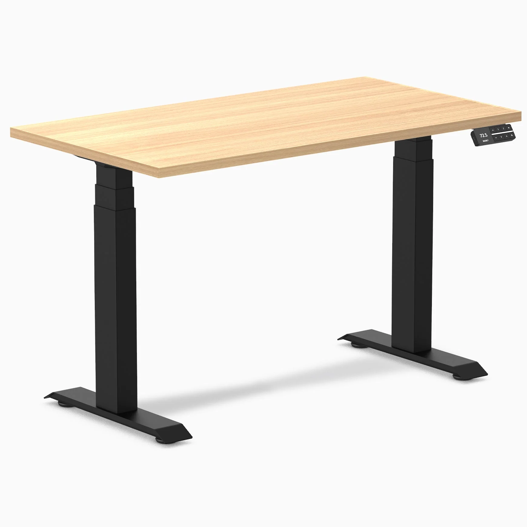 Desky Dual Mini Sit Stand Desk - Image 102