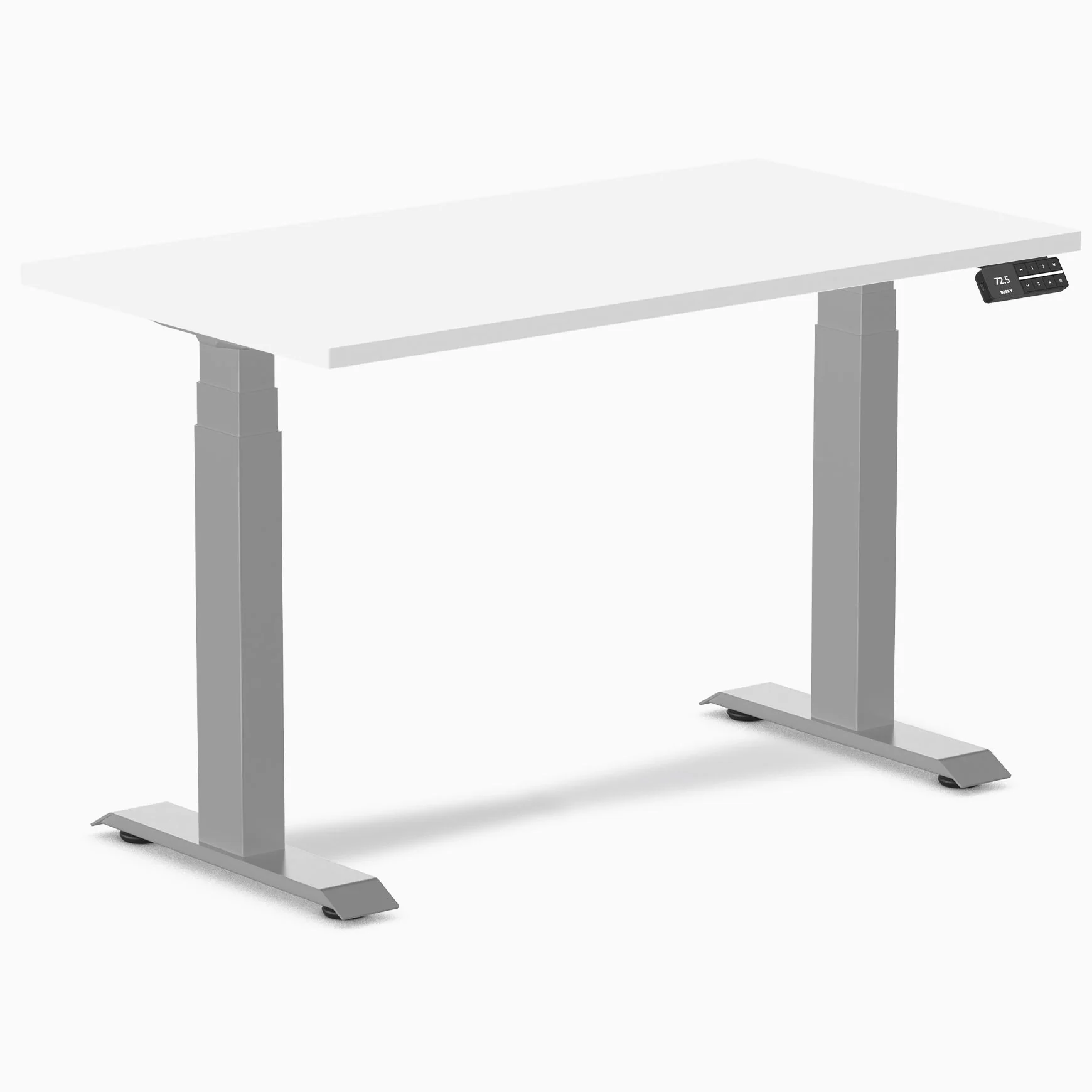 Desky Dual Mini Sit Stand Desk - Image 107