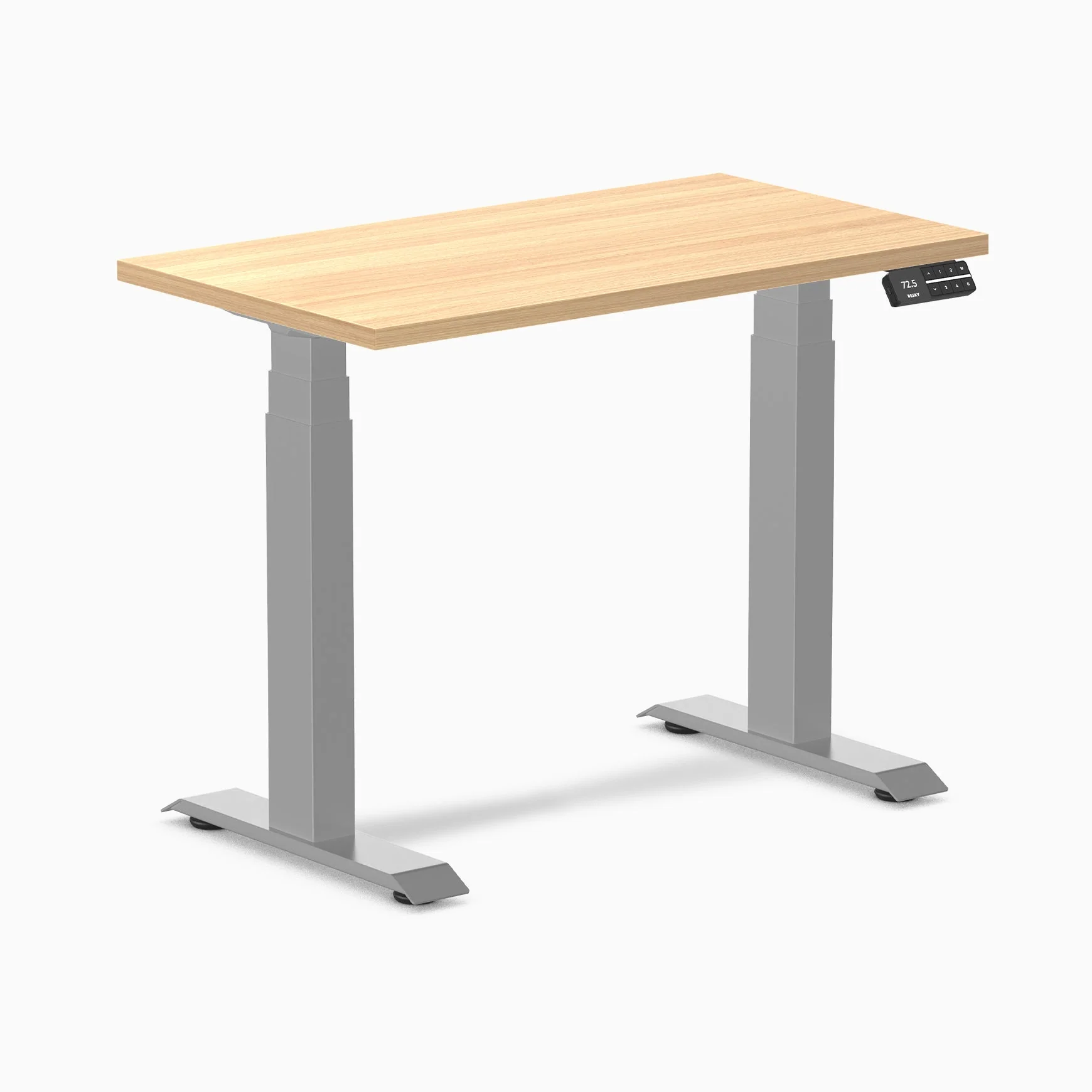 Desky Dual Mini Sit Stand Desk - Image 125