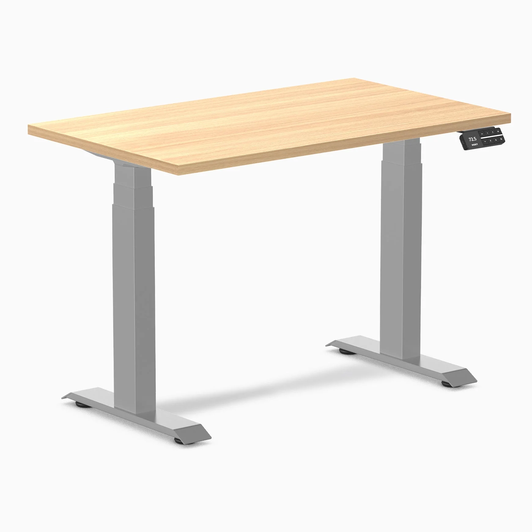Desky Dual Mini Sit Stand Desk - Image 126