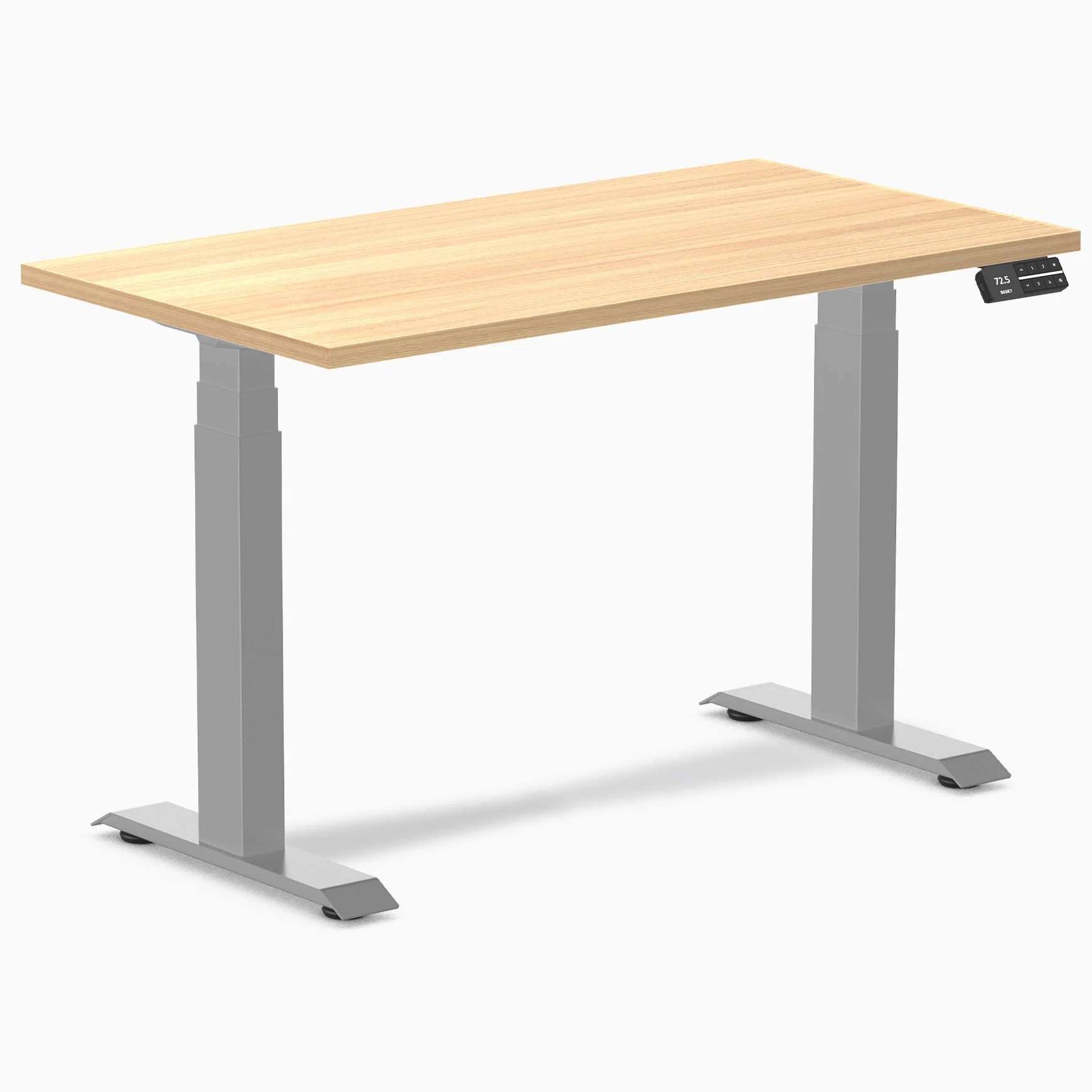 Desky Dual Mini Sit Stand Desk - Image 127