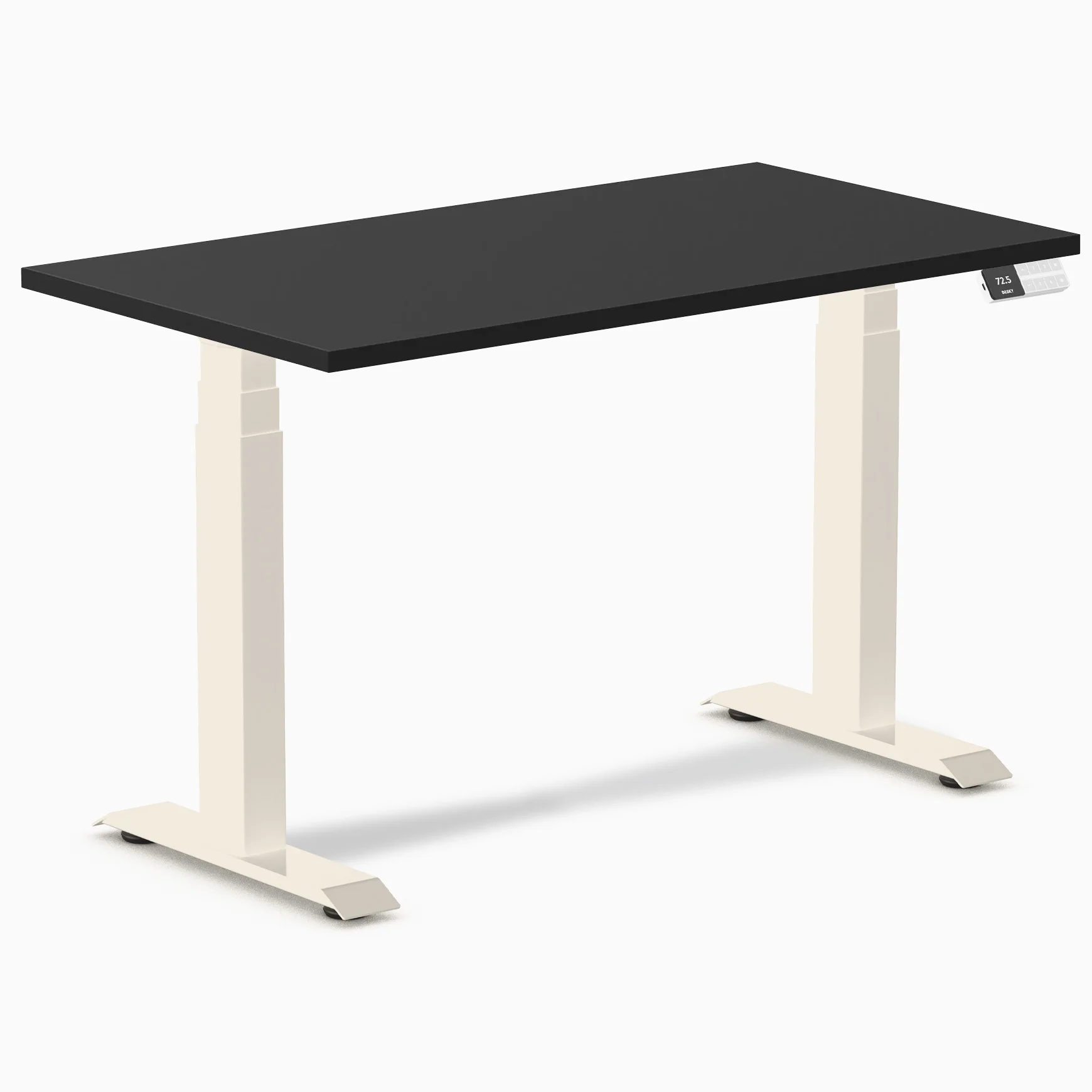 Desky Dual Mini Sit Stand Desk - Image 135