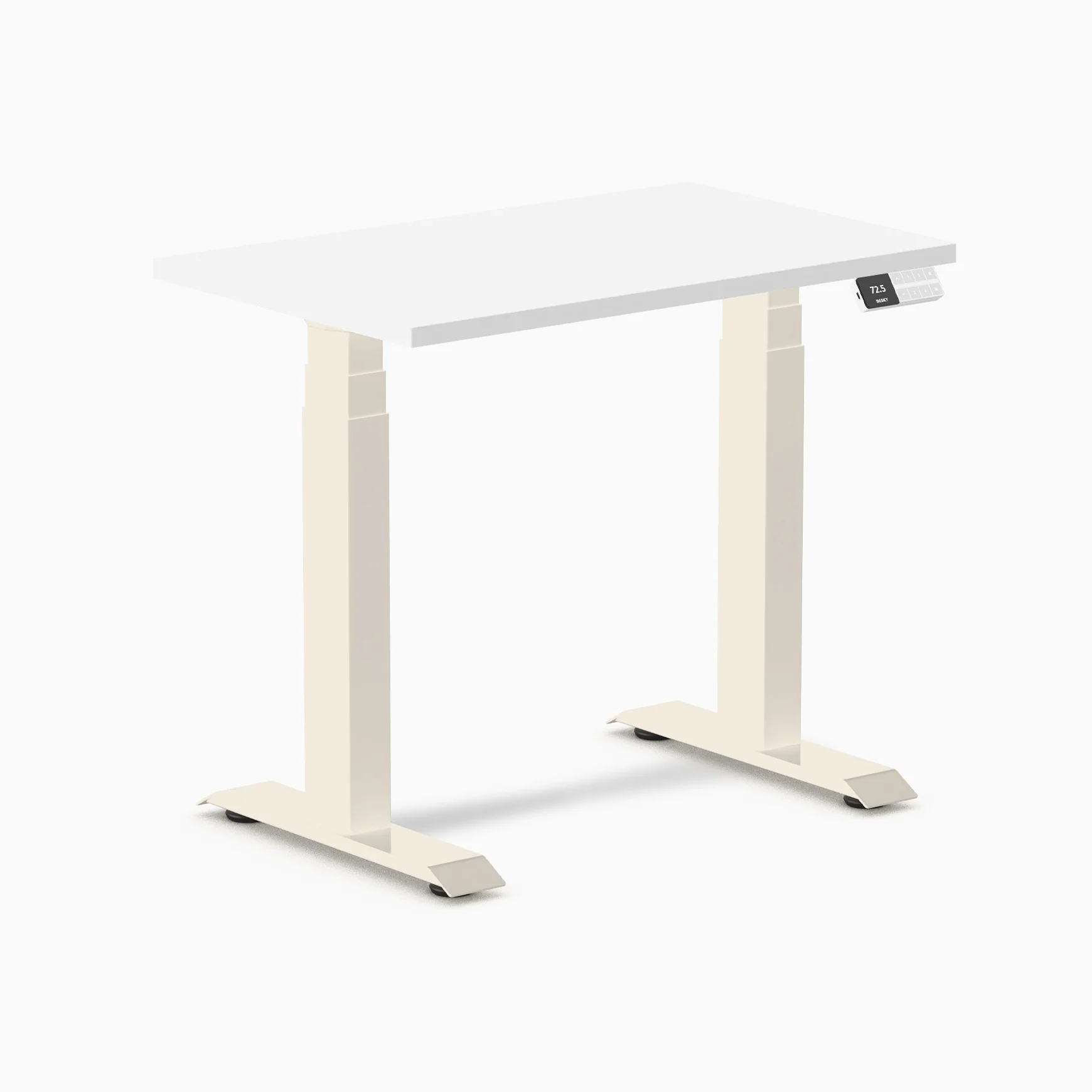 Desky Dual Mini Sit Stand Desk - Image 136