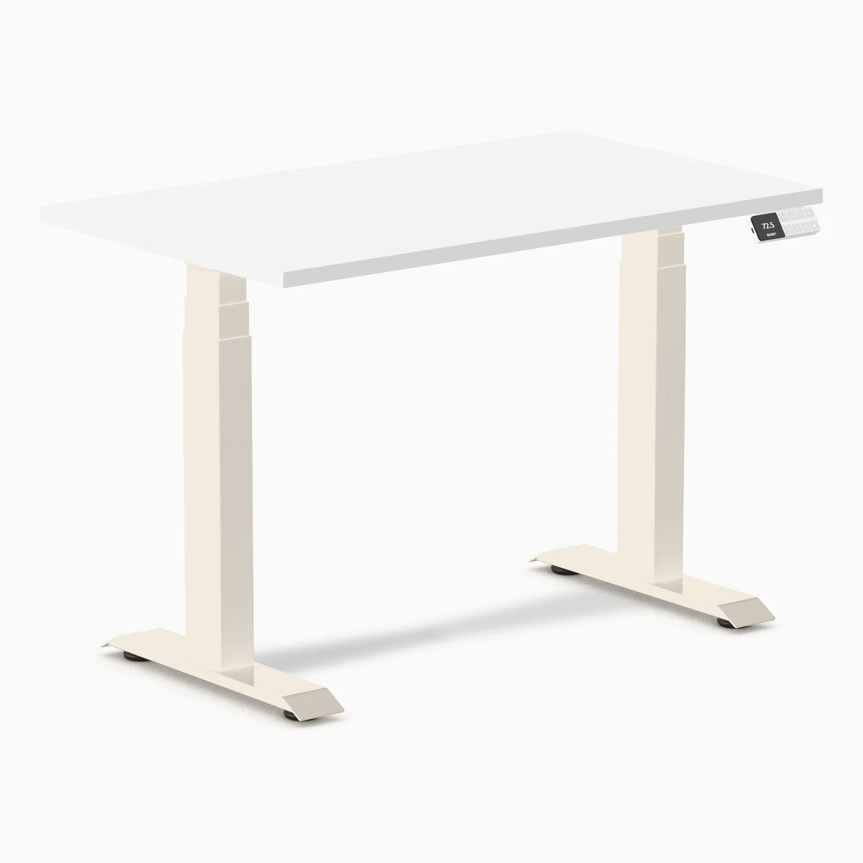 Desky Dual Mini Sit Stand Desk - Image 138