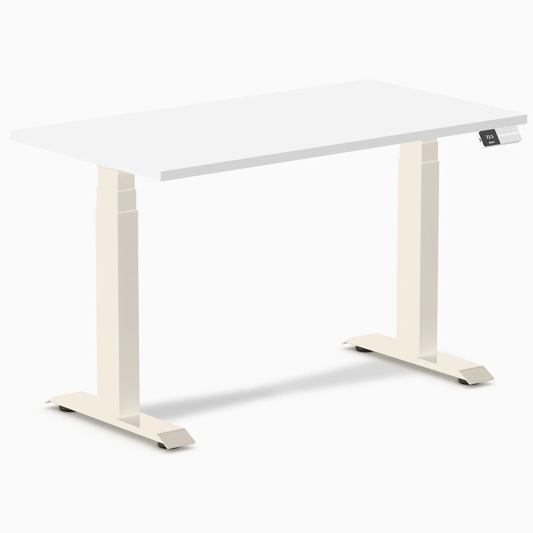 Desky Dual Mini Sit Stand Desk - Image 139