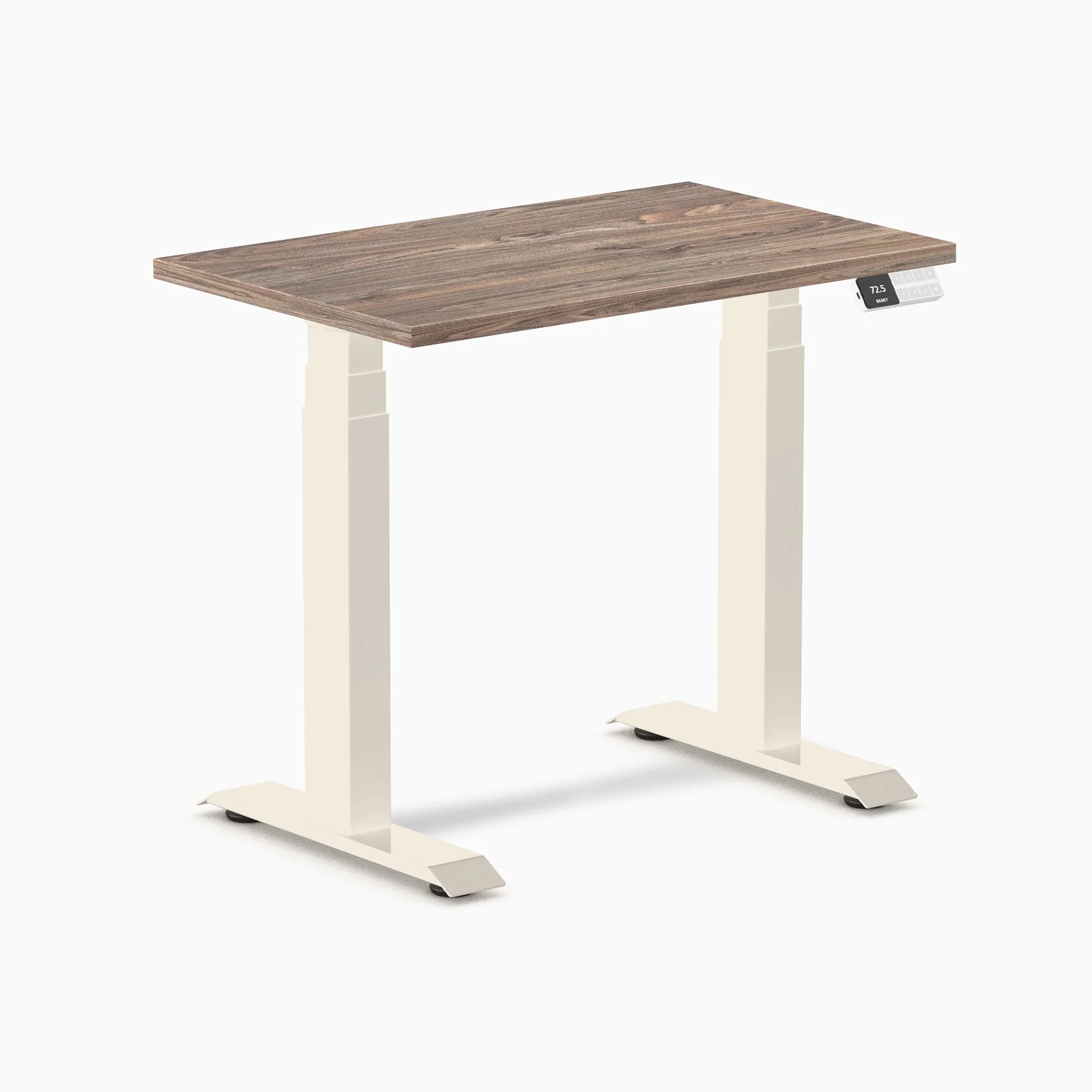 Desky Dual Mini Sit Stand Desk - Image 140