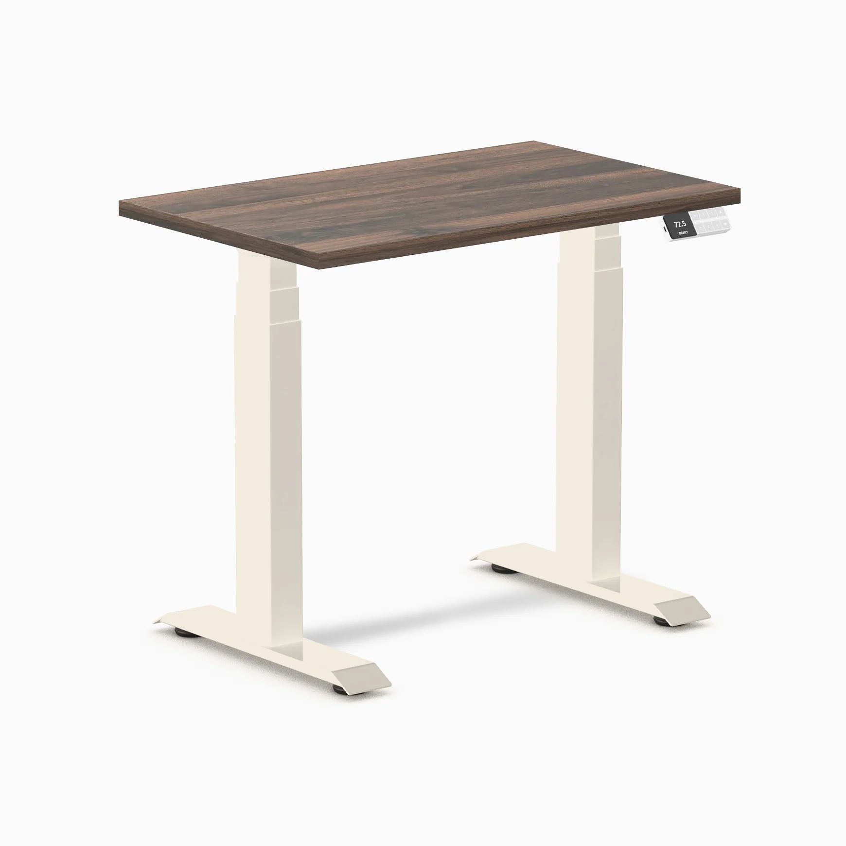 Desky Dual Mini Sit Stand Desk - Image 148