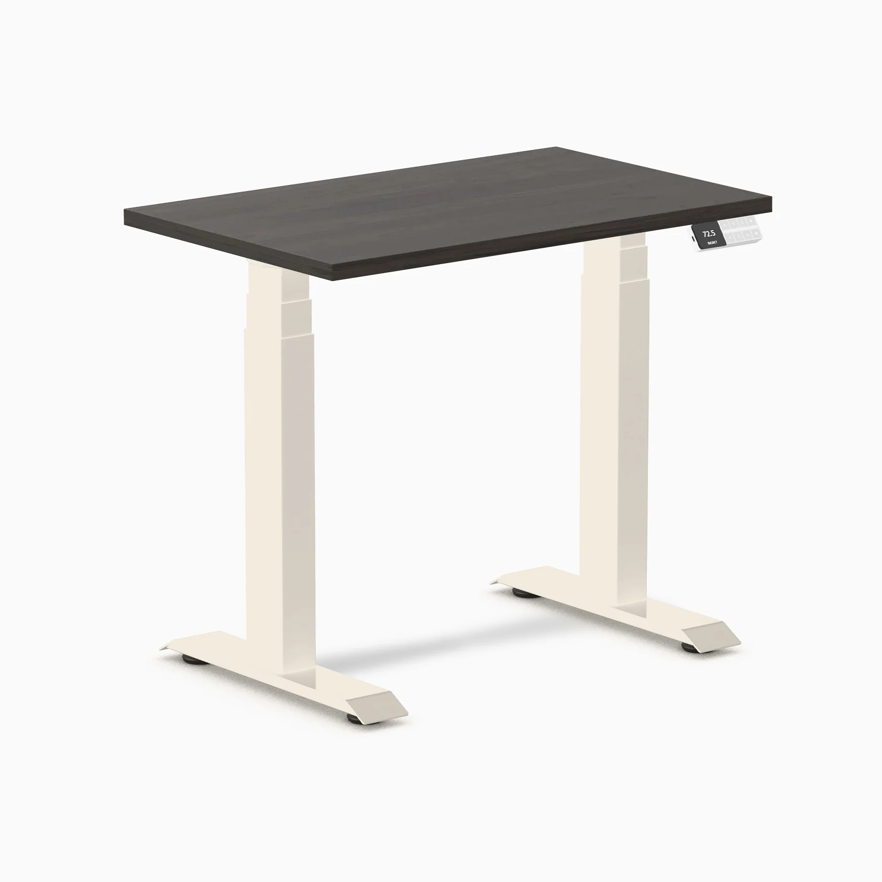 Desky Dual Mini Sit Stand Desk - Image 152