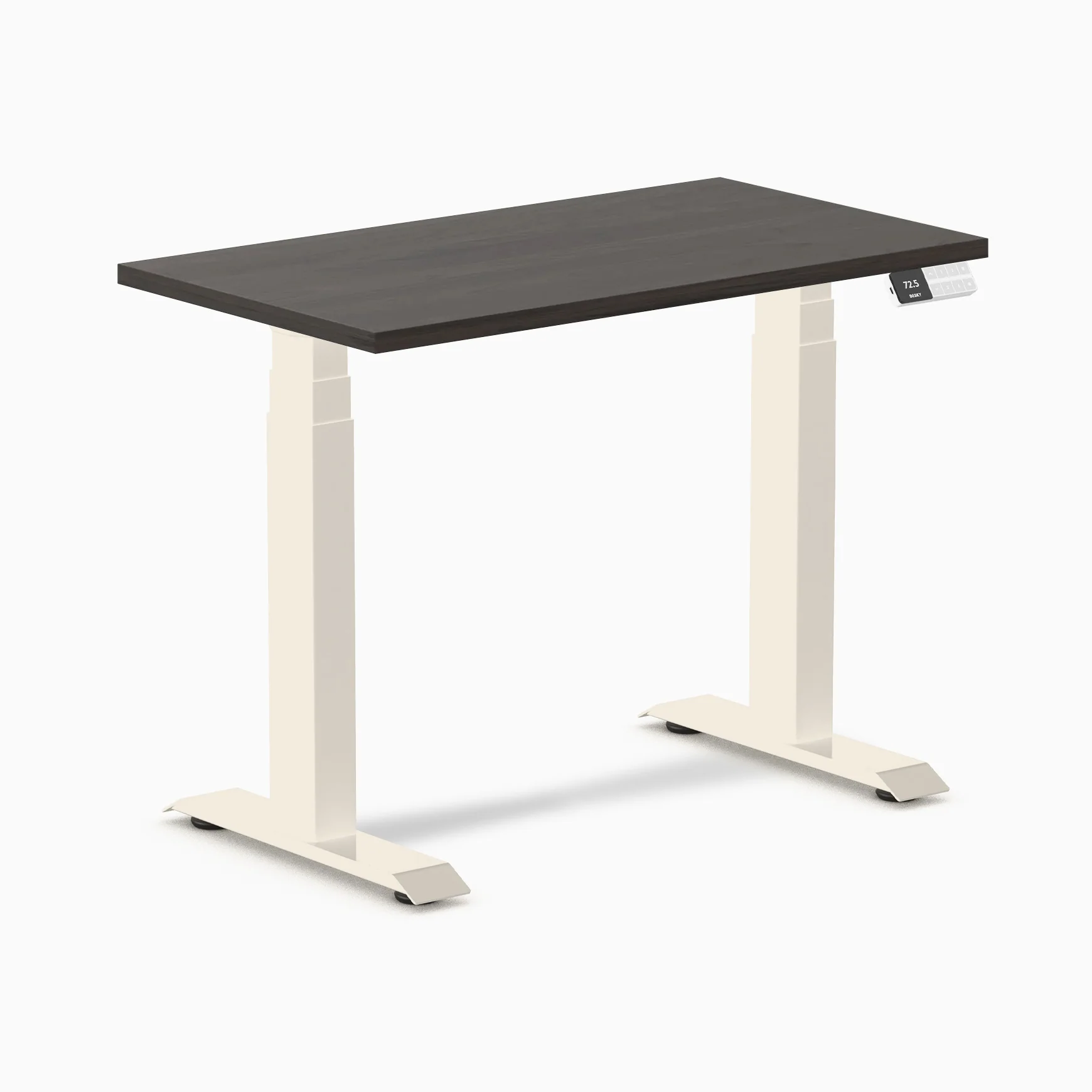 Desky Dual Mini Sit Stand Desk - Image 153