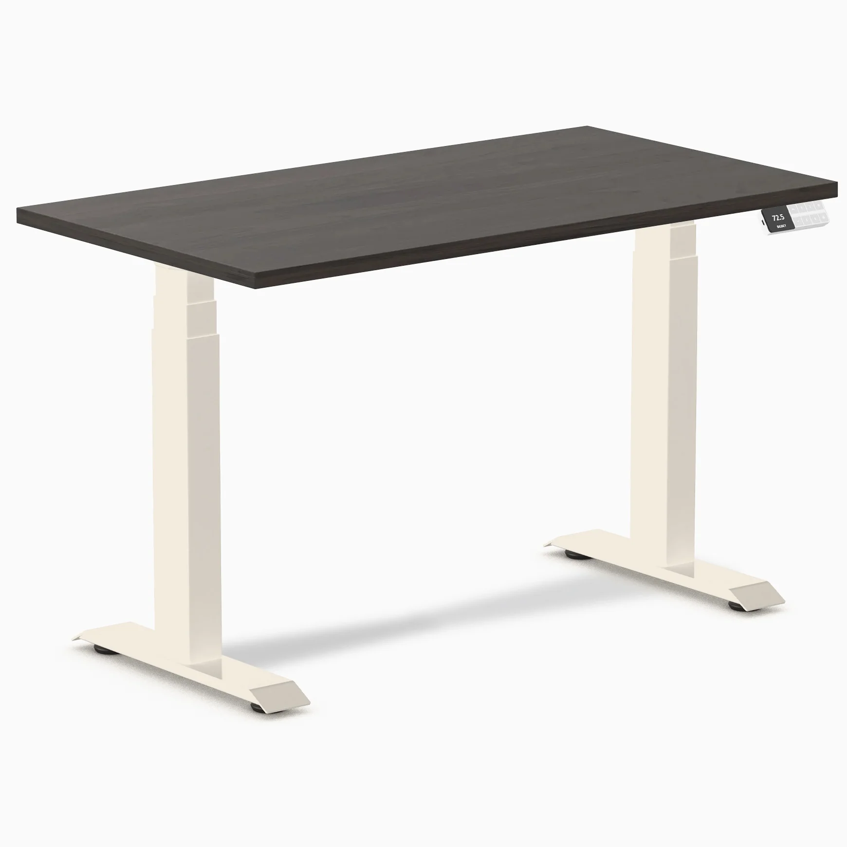 Desky Dual Mini Sit Stand Desk - Image 155