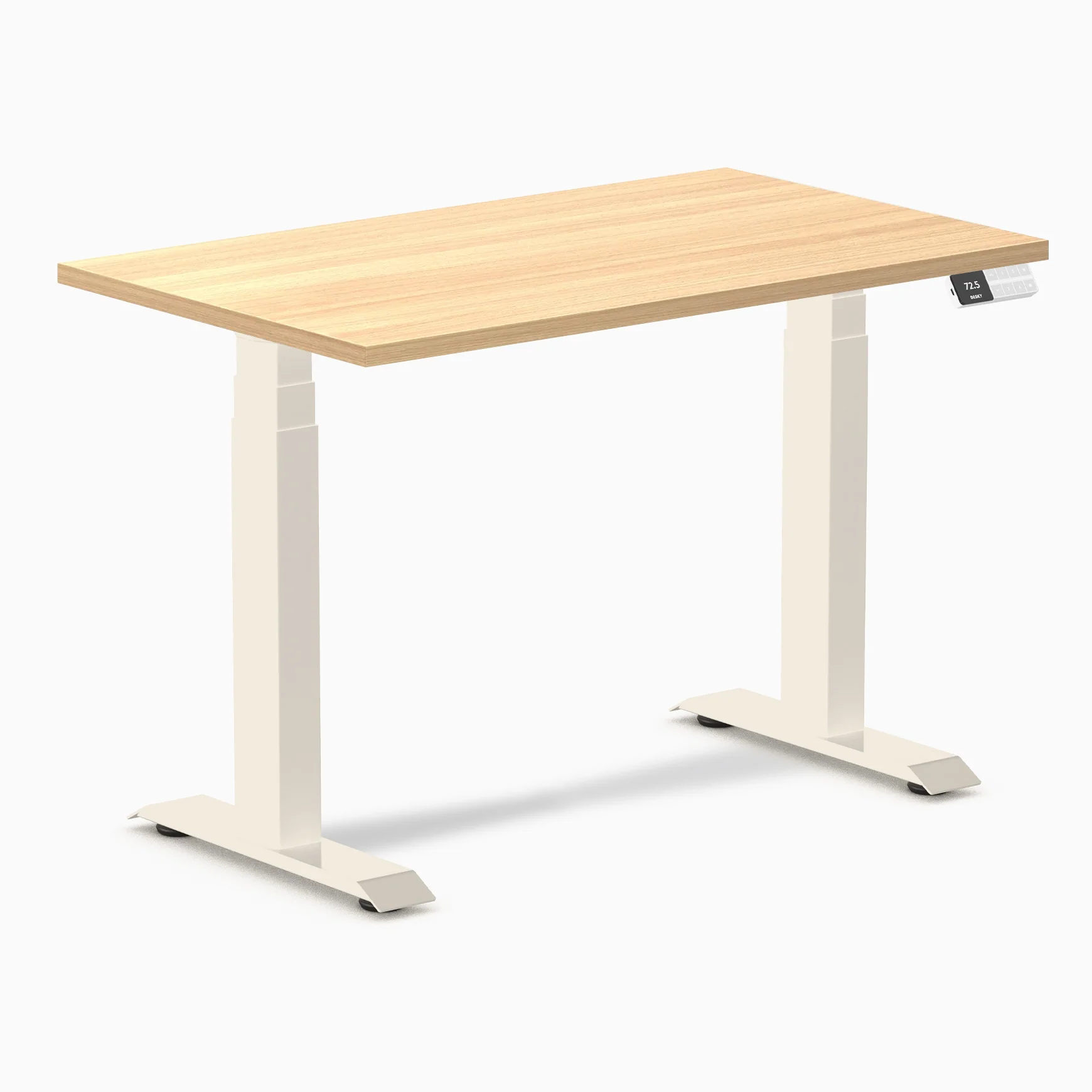 Desky Dual Mini Sit Stand Desk - Image 157