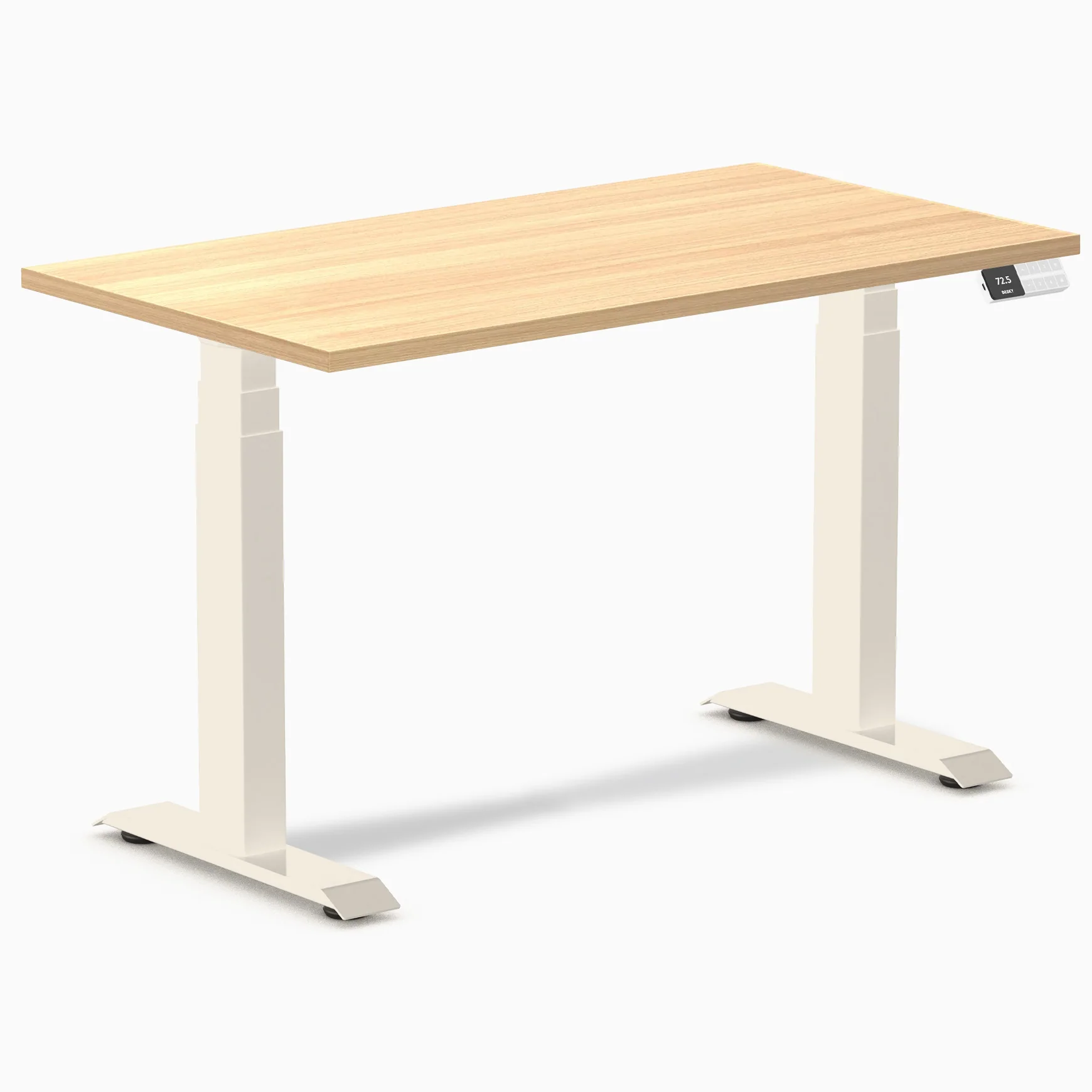 Desky Dual Mini Sit Stand Desk - Image 158