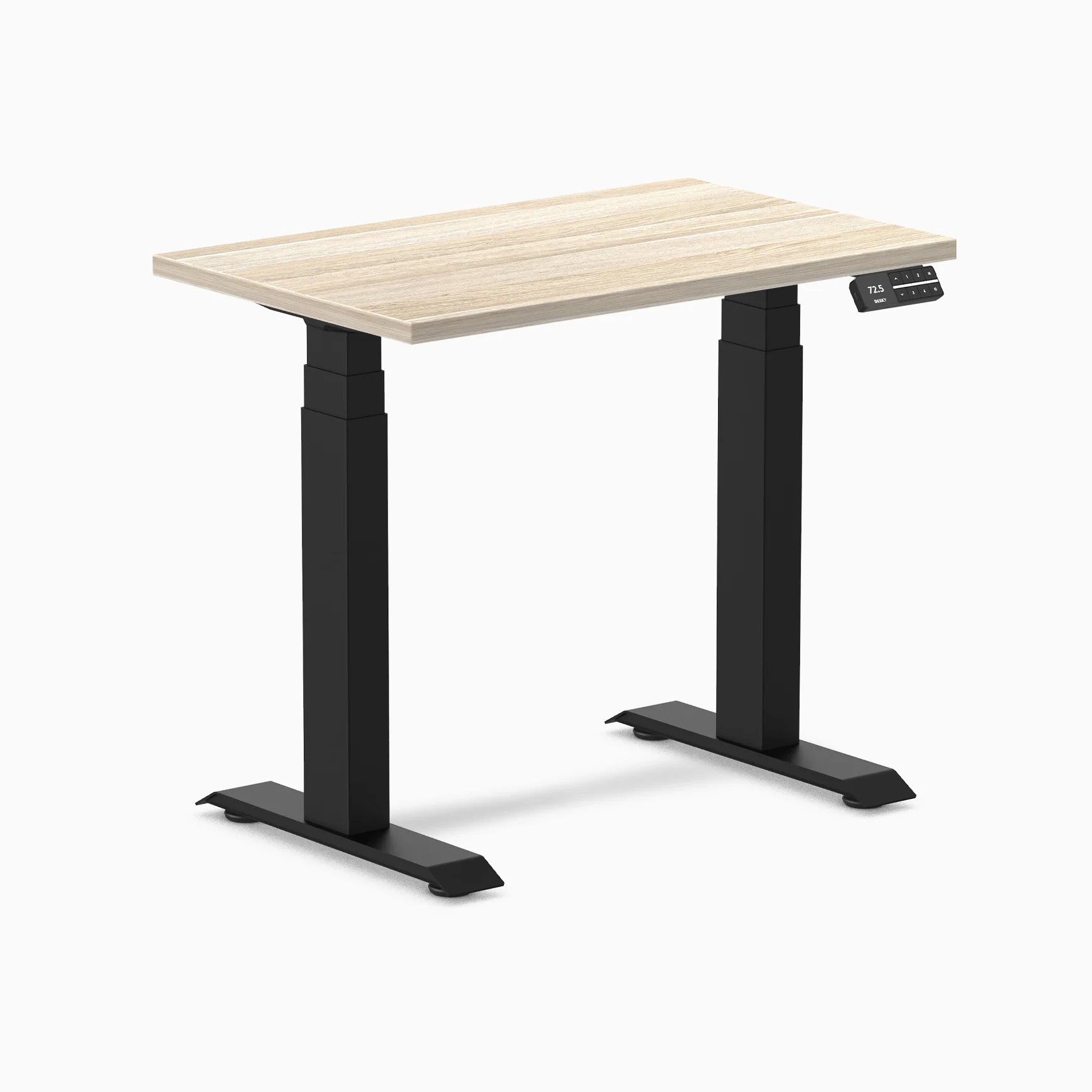Desky Dual Mini Sit Stand Desk - Image 160