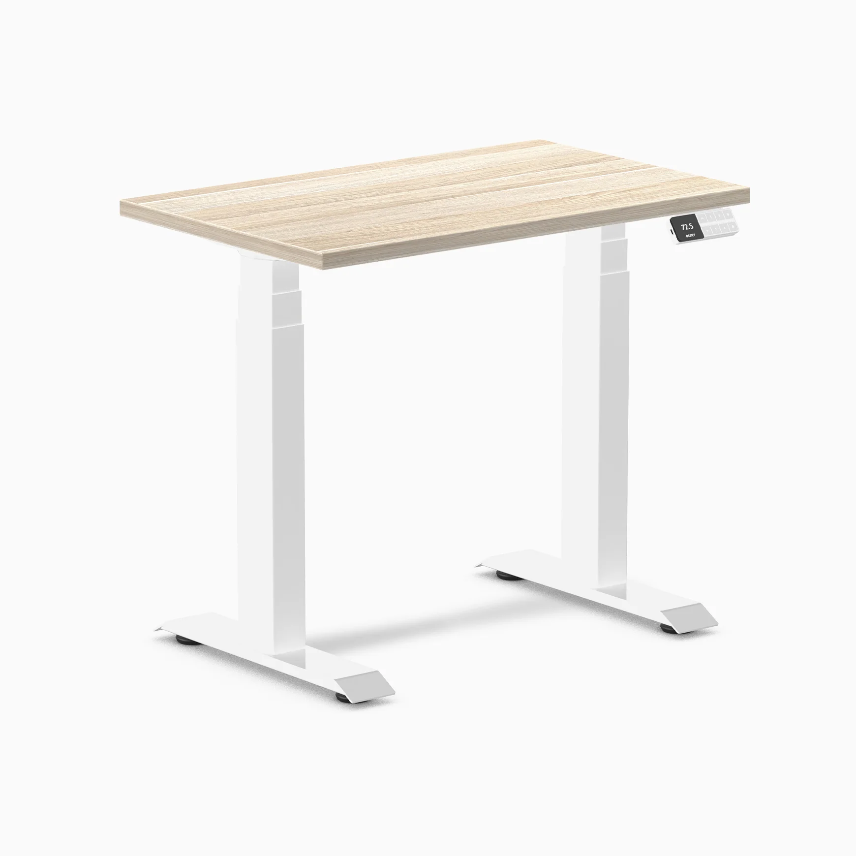 Desky Dual Mini Sit Stand Desk - Image 161