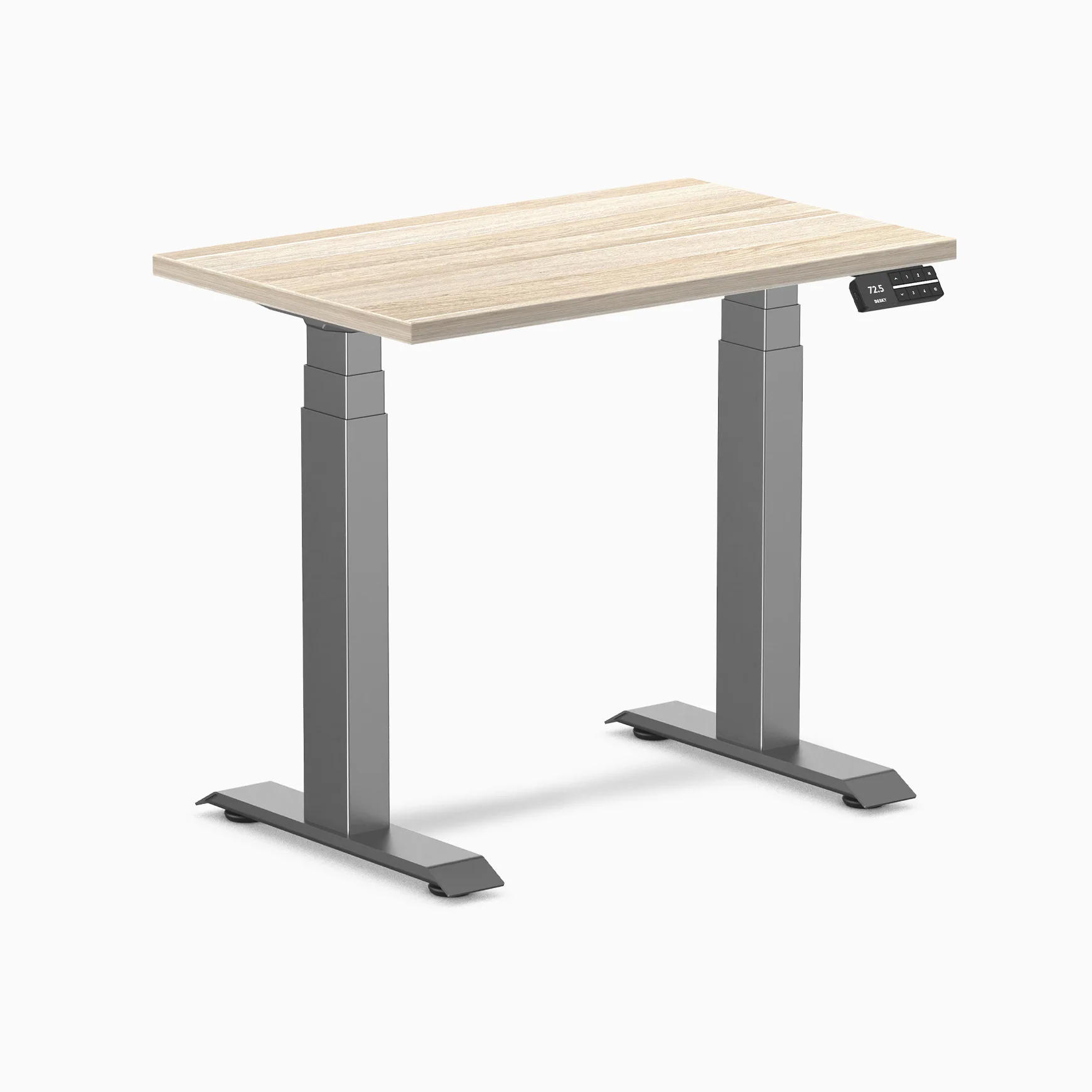 Desky Dual Mini Sit Stand Desk - Image 163