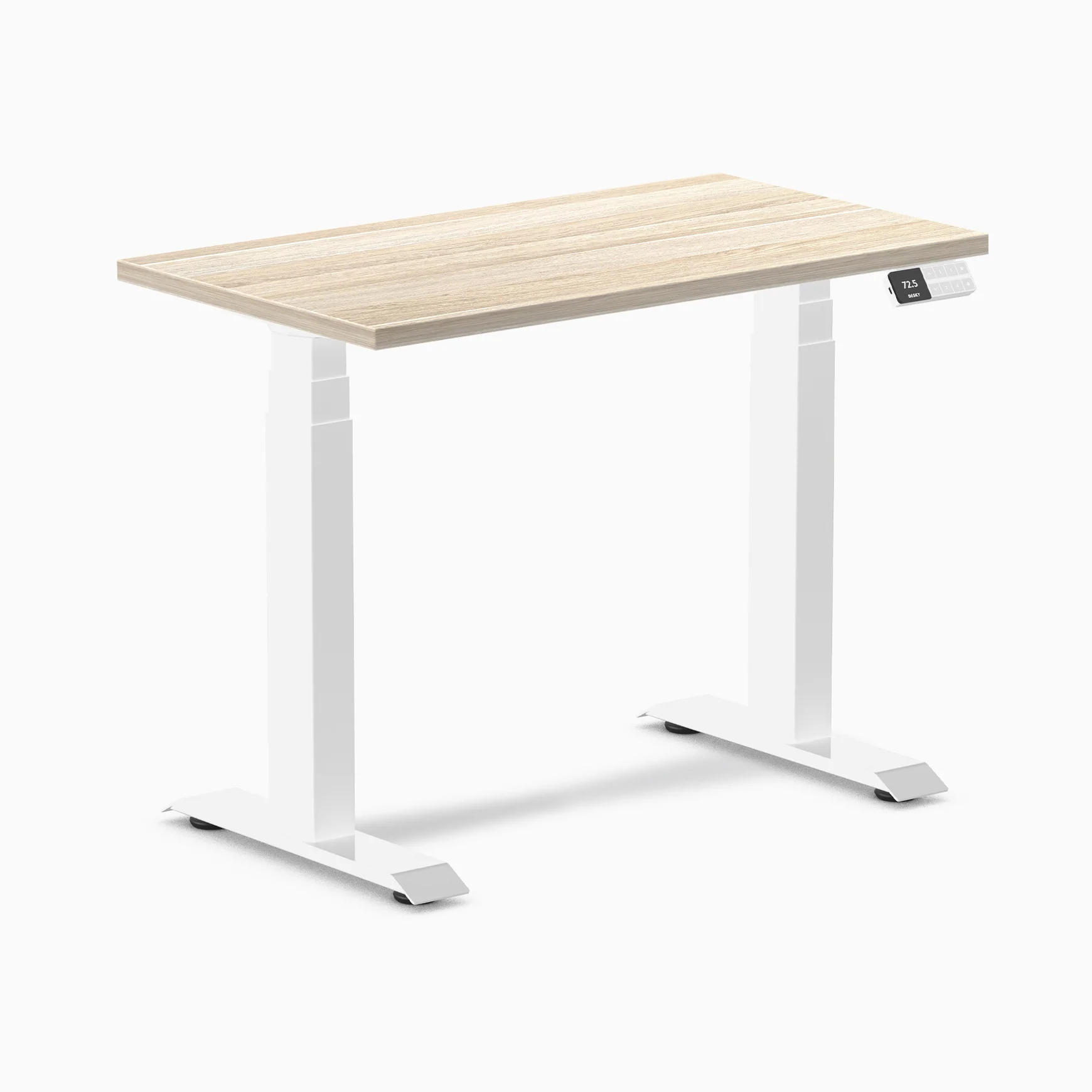 Desky Dual Mini Sit Stand Desk - Image 166