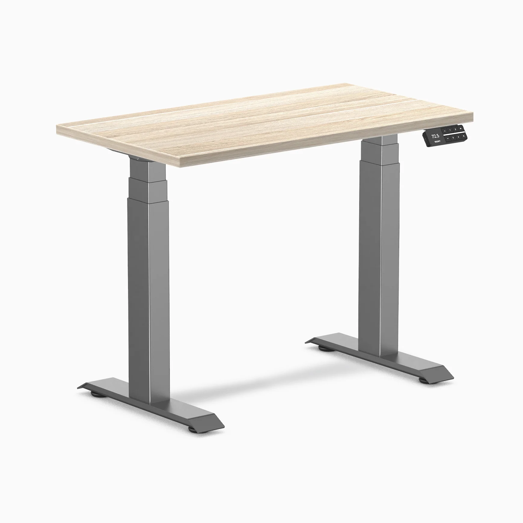 Desky Dual Mini Sit Stand Desk - Image 168